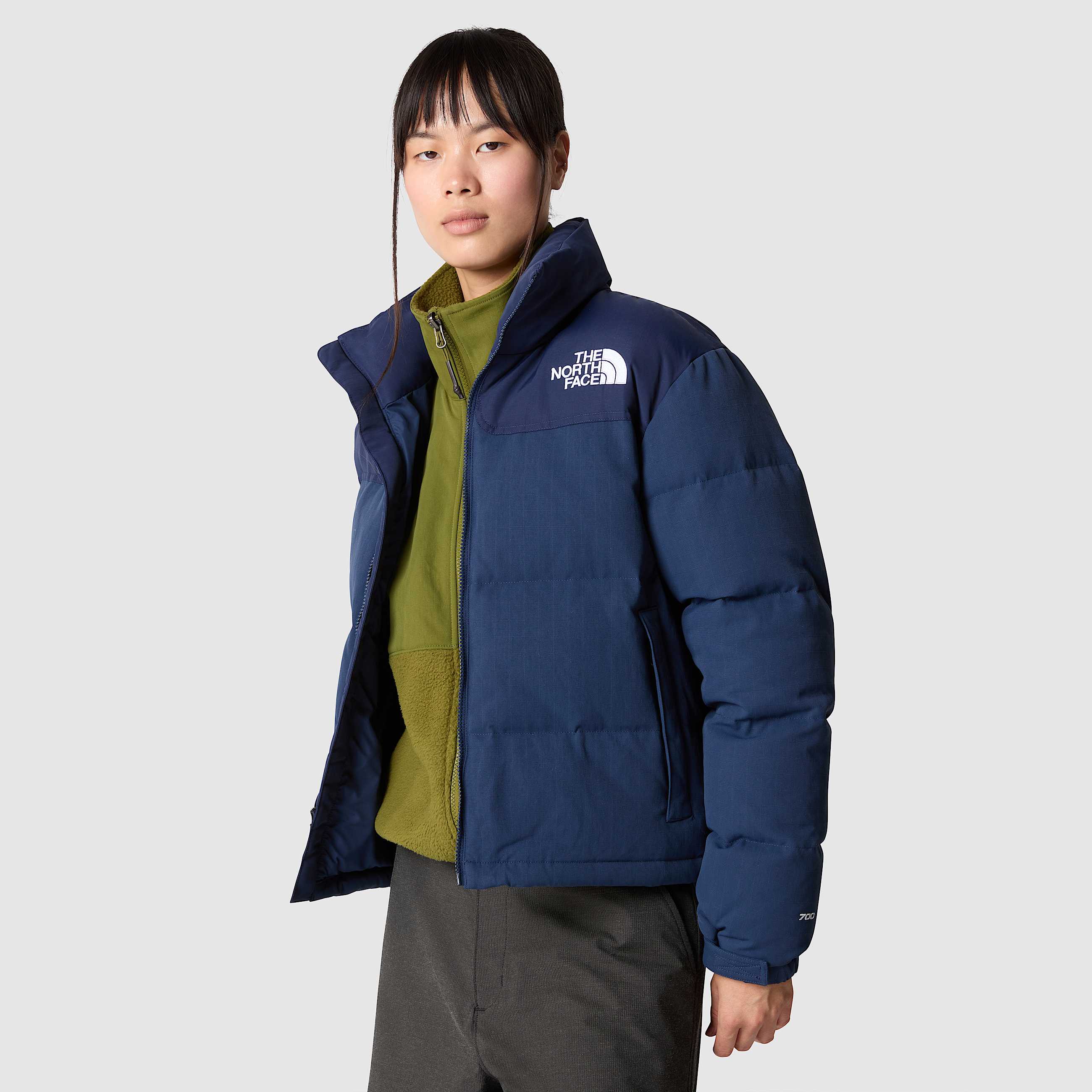 1992 Ripstop Nuptse Jacke fr Damen TNF ALT6