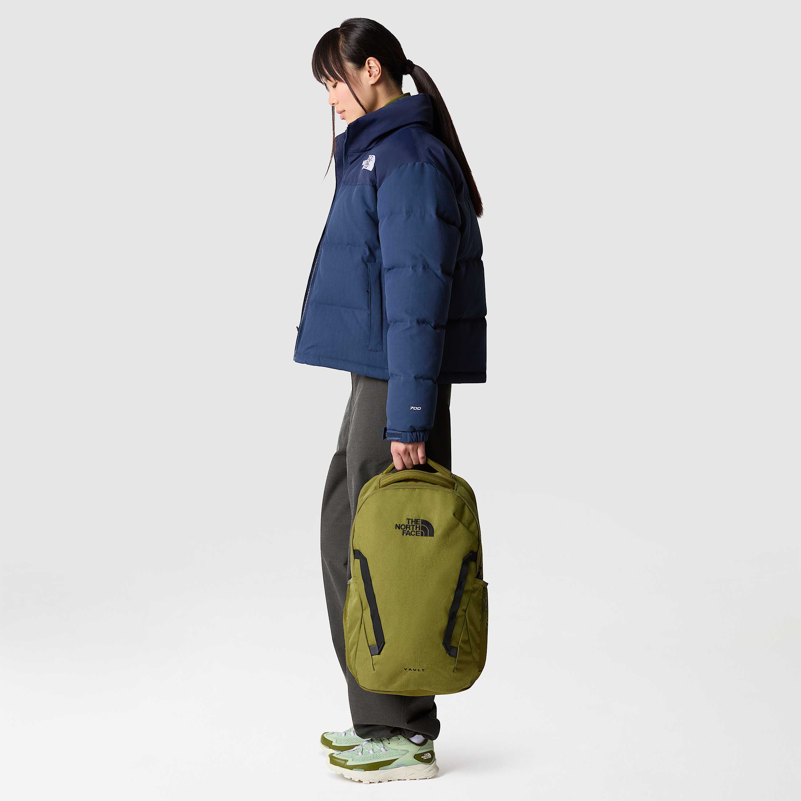 1992 Ripstop Nuptse Jacke fr Damen TNF ALT7