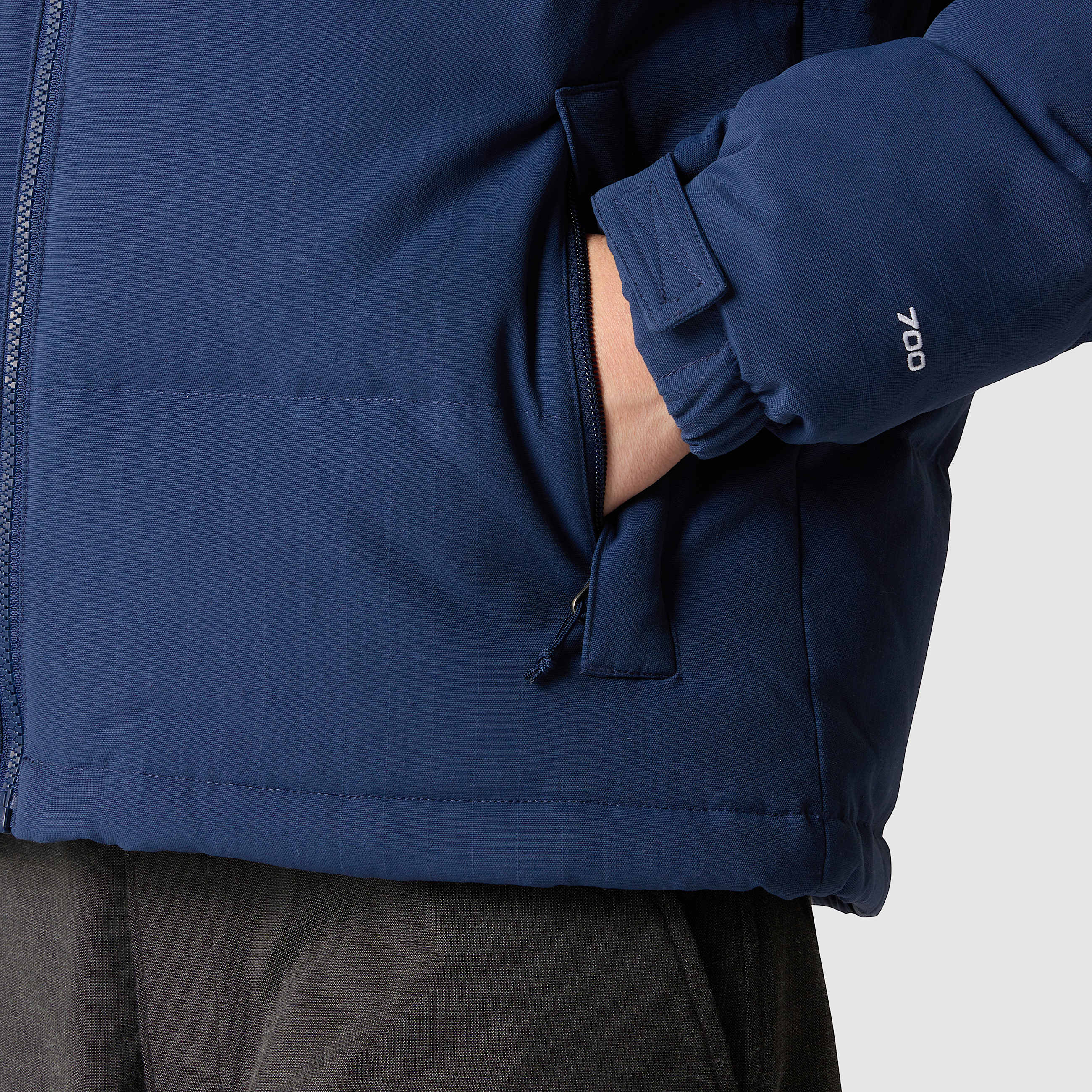 1992 Ripstop Nuptse Jacke fr Damen TNF ALT10