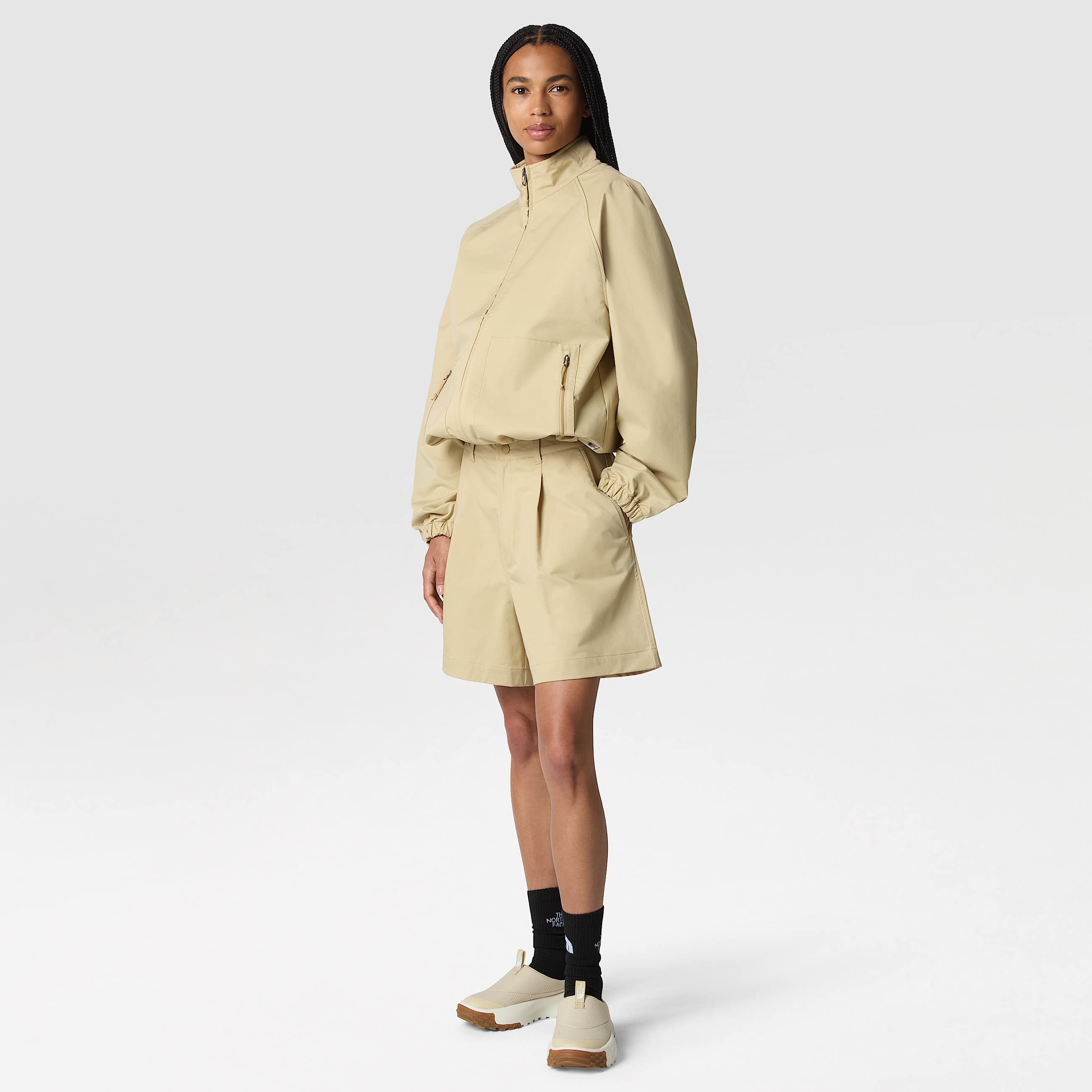 Damska koszulka z diagonalu M66 Tek TNF ALT3