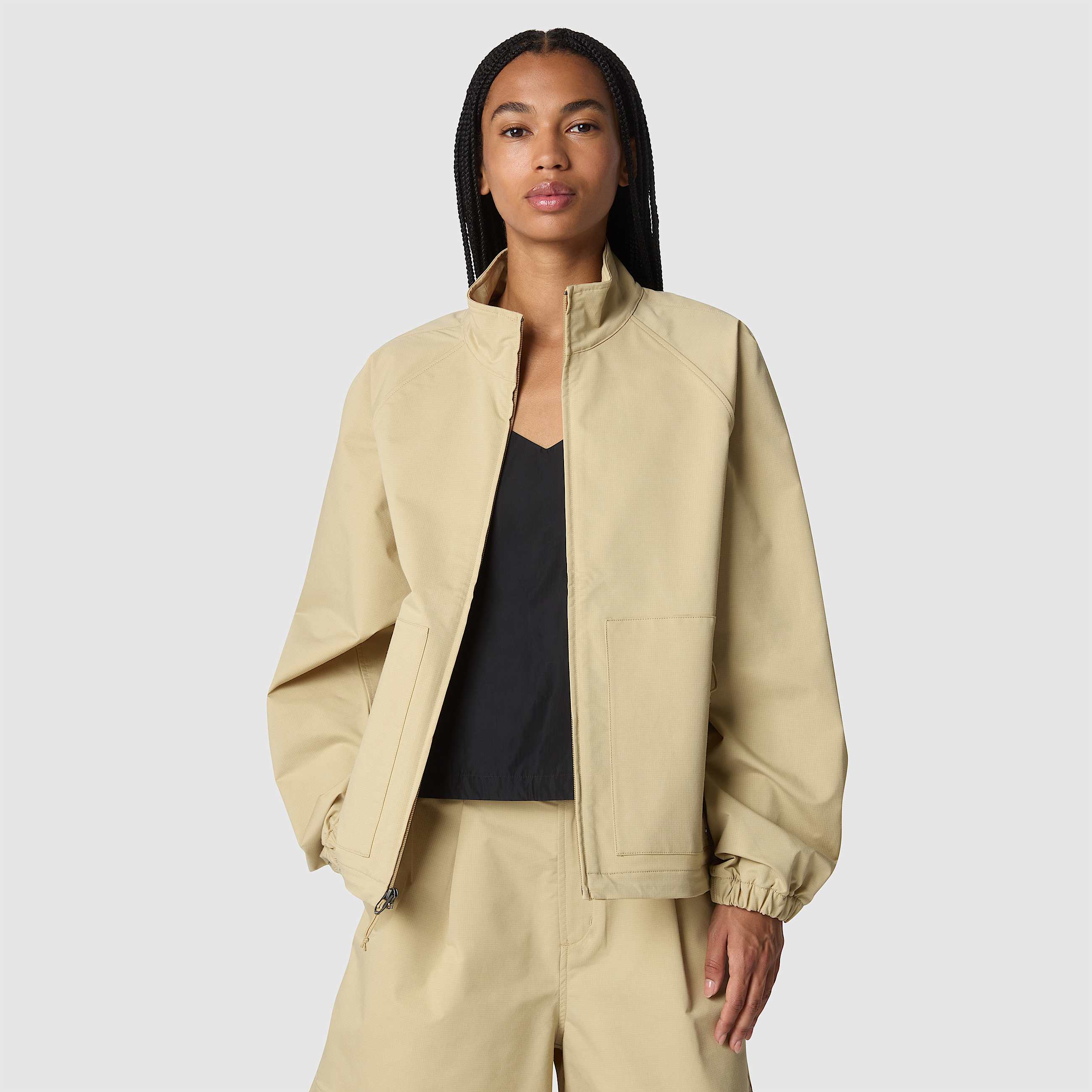 Damska koszulka z diagonalu M66 Tek TNF ALT6