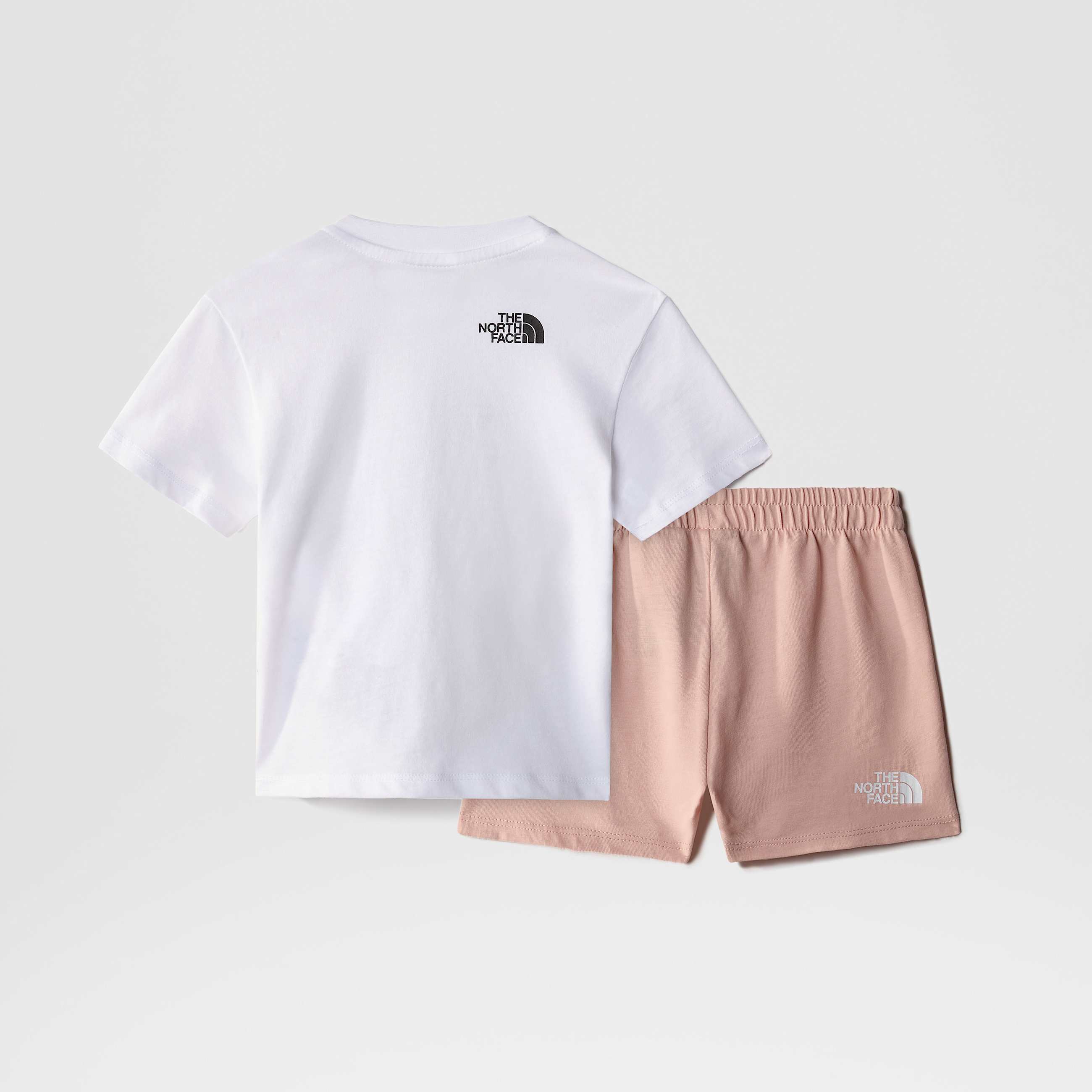 Baby Cotton Summer Set TNF ALT1
