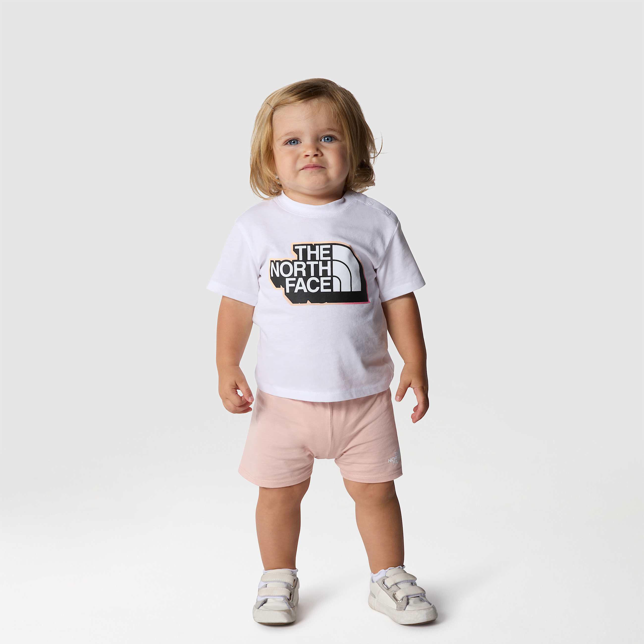 Baby Cotton Summer Set TNF ALT2
