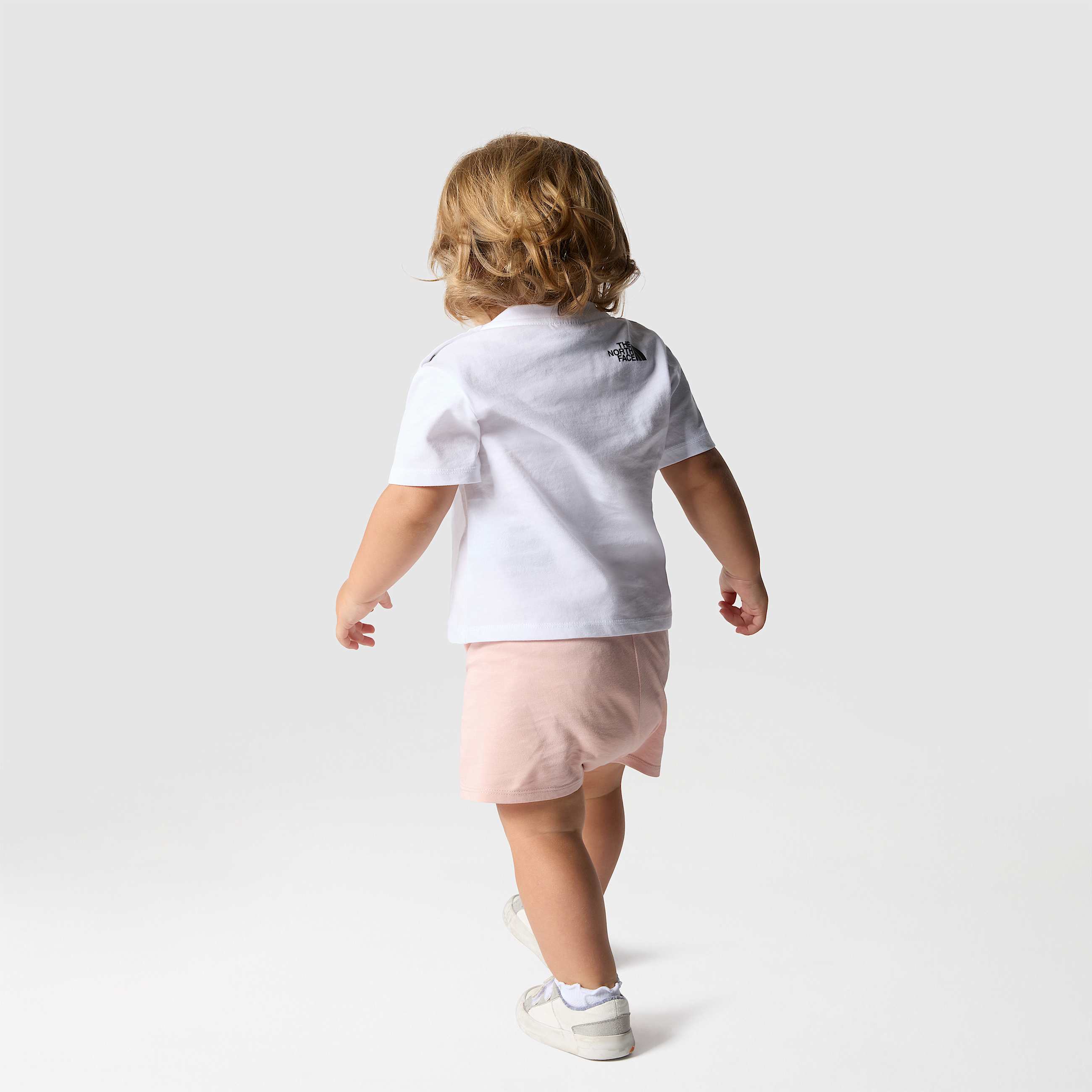 Baby Cotton Summer Set TNF ALT3