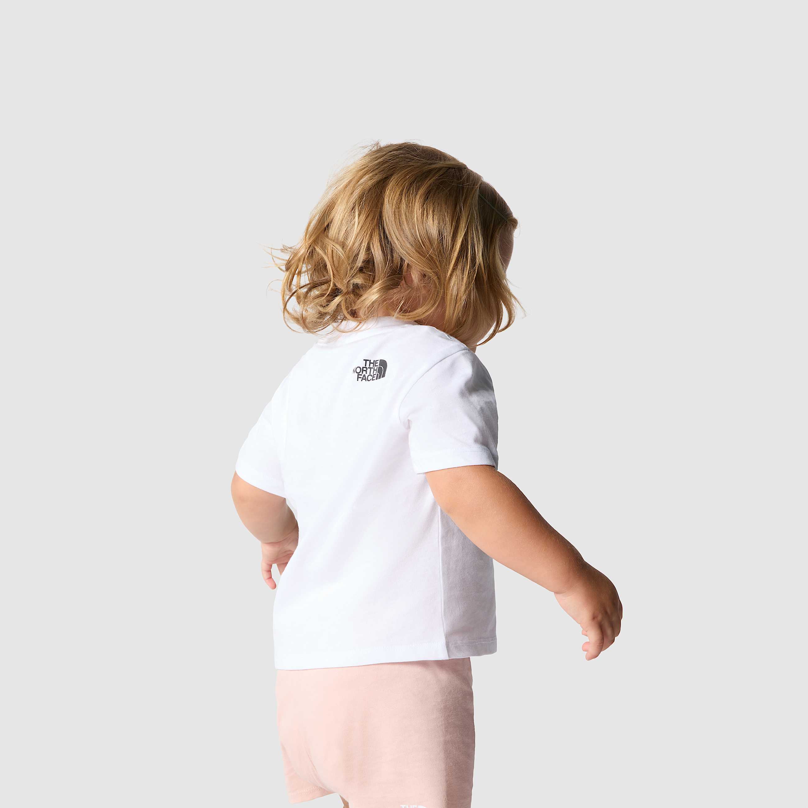 Baby Cotton Summer Set TNF ALT5