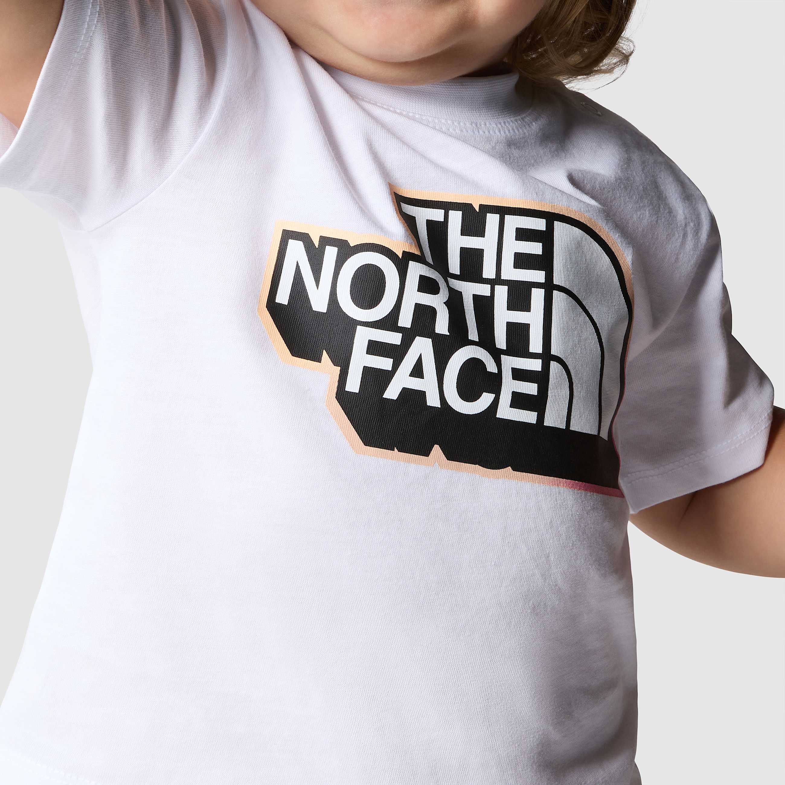 Baby Cotton Summer Set TNF ALT6