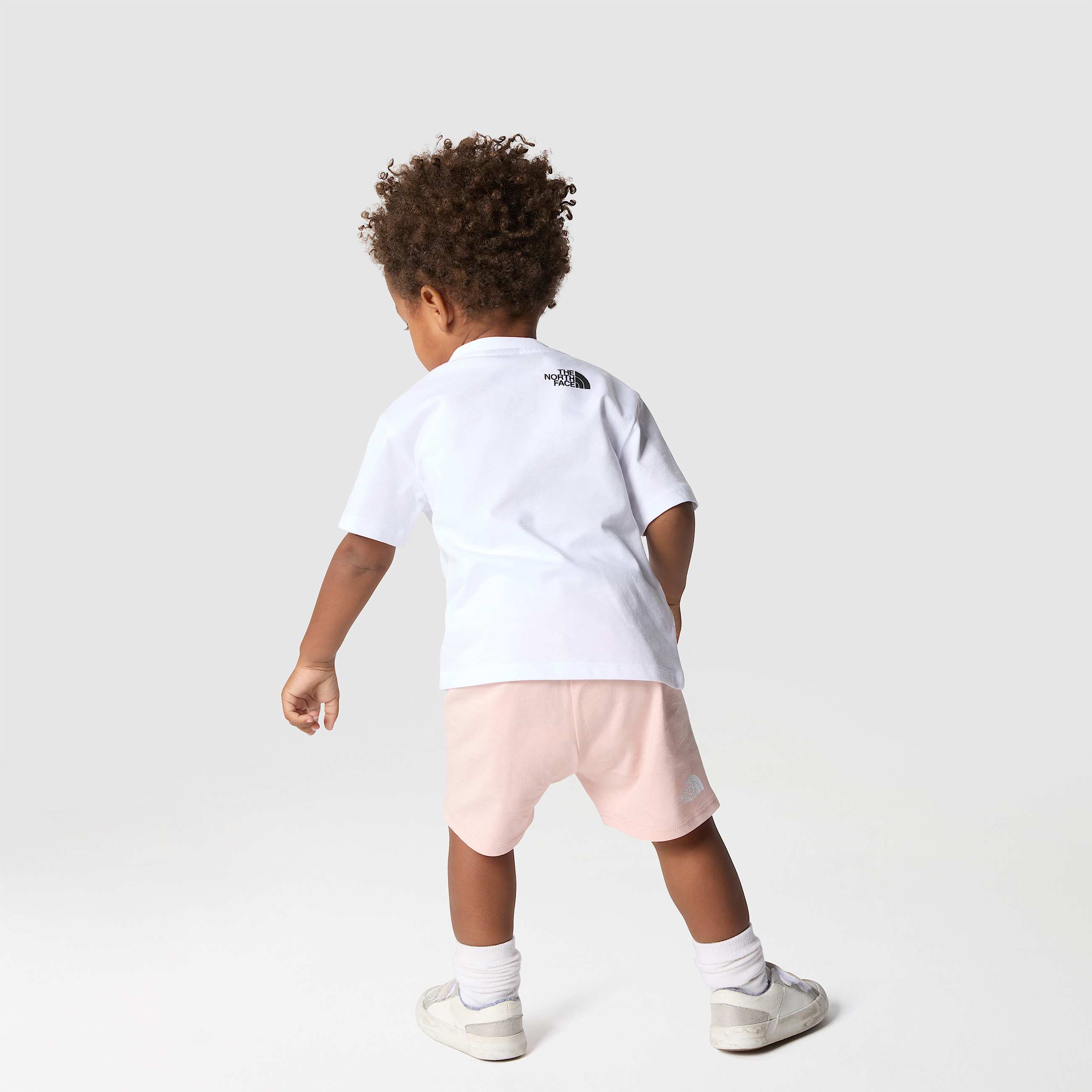 Baby Cotton Summer Set TNF ALT10