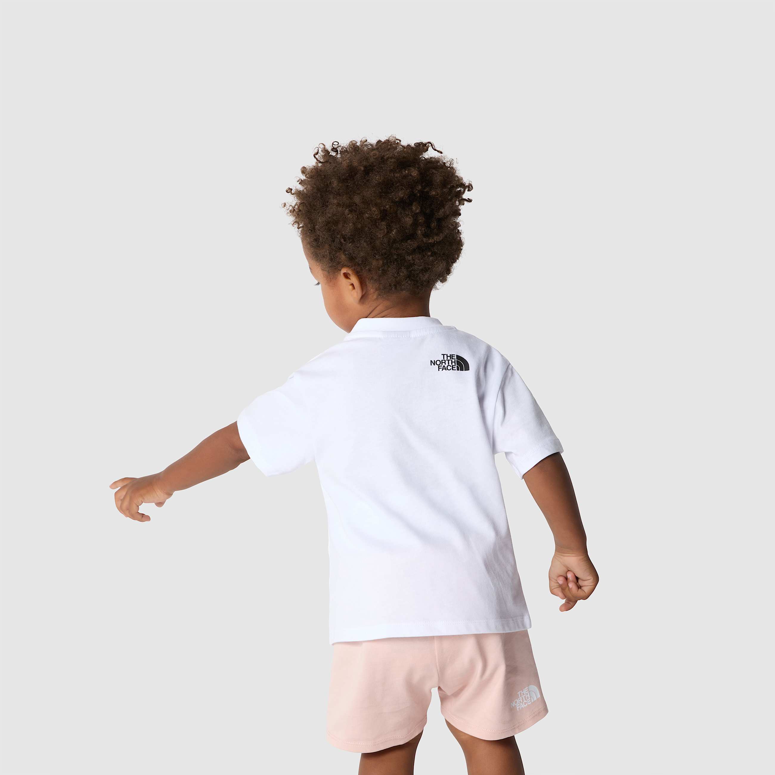 Baby Cotton Summer Set TNF ALT12