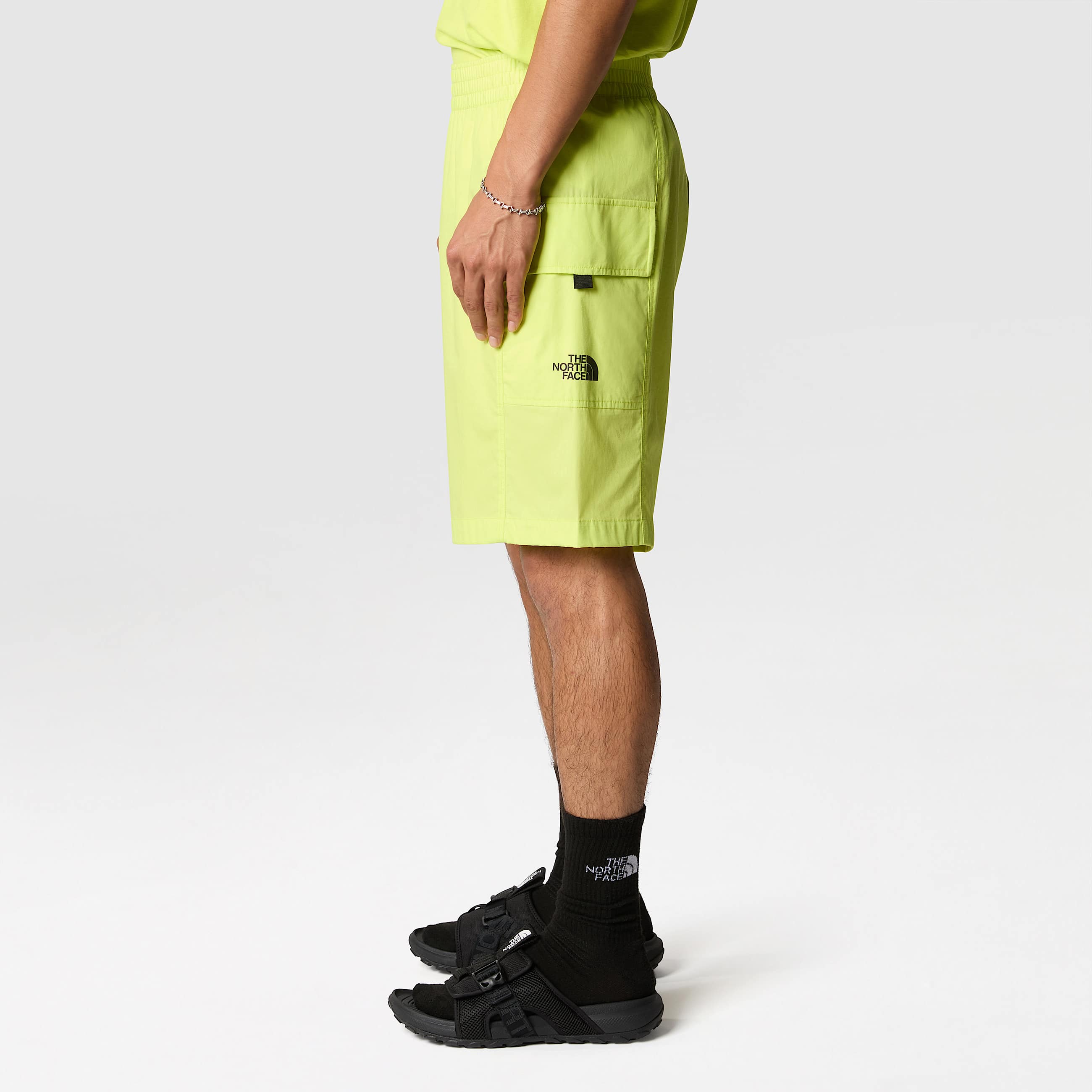 Cales com bolsos para homem TNF ALT4