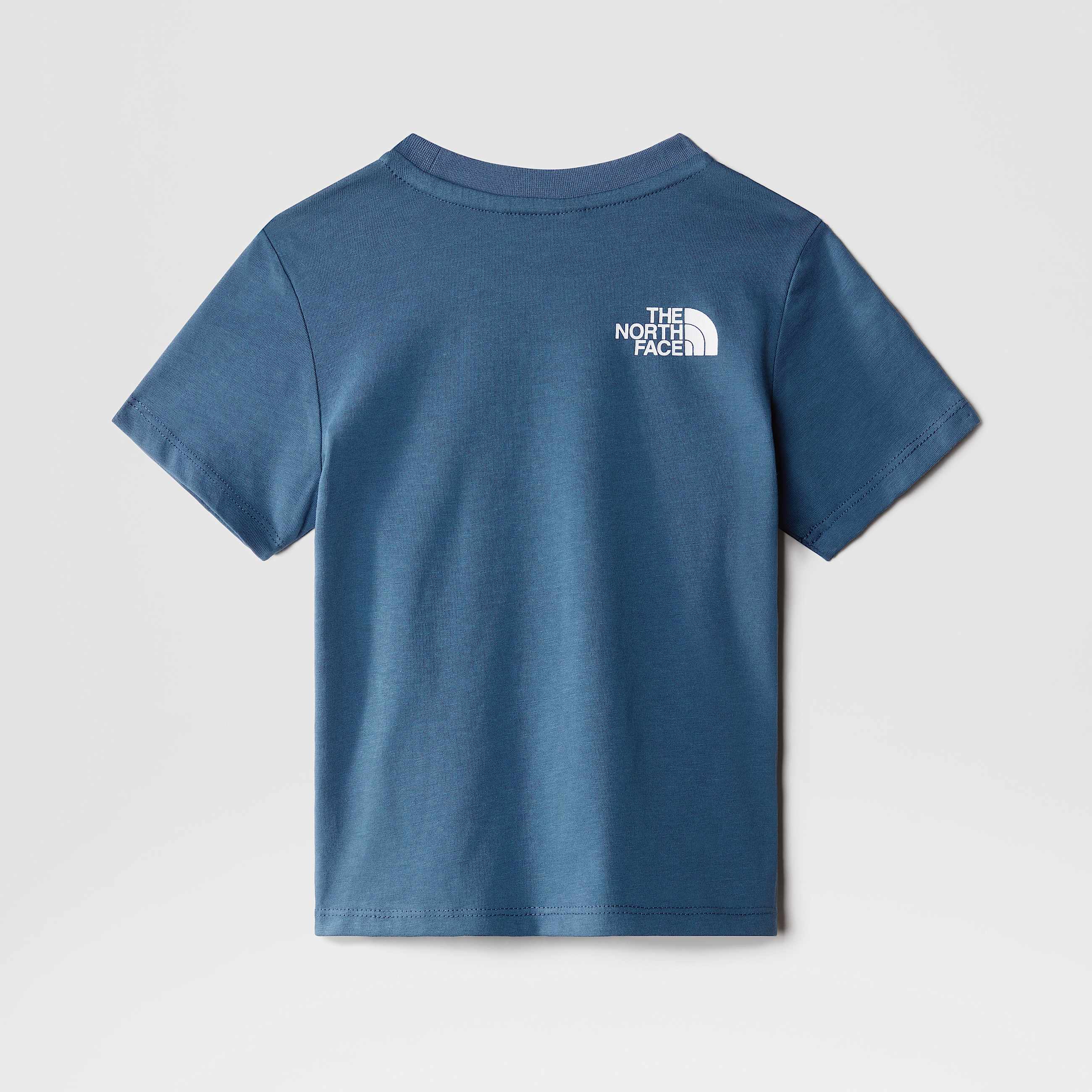 Tshirt Lifestyle con grafica da bambini TNF ALT1