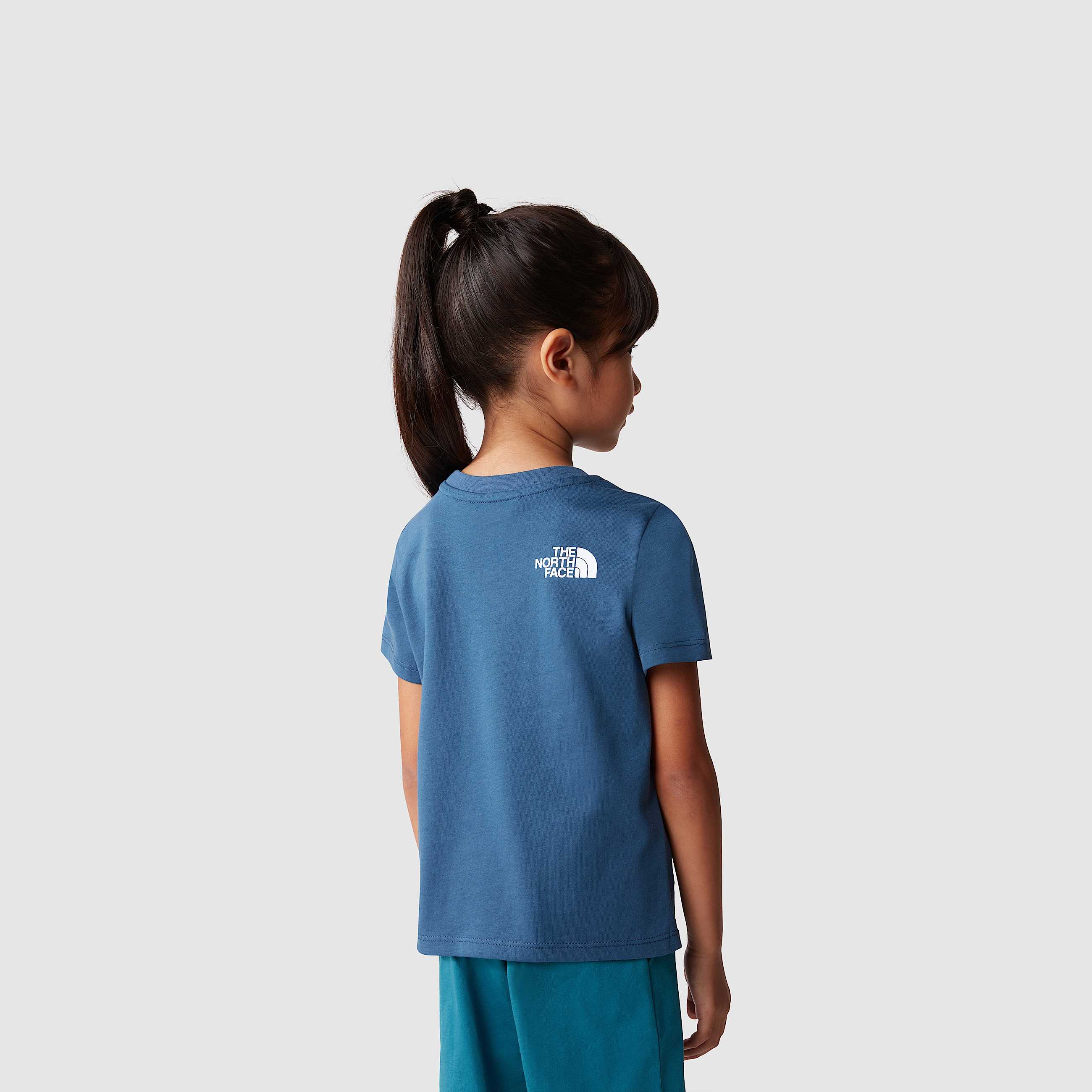 Tshirt Lifestyle con grafica da bambini TNF ALT8