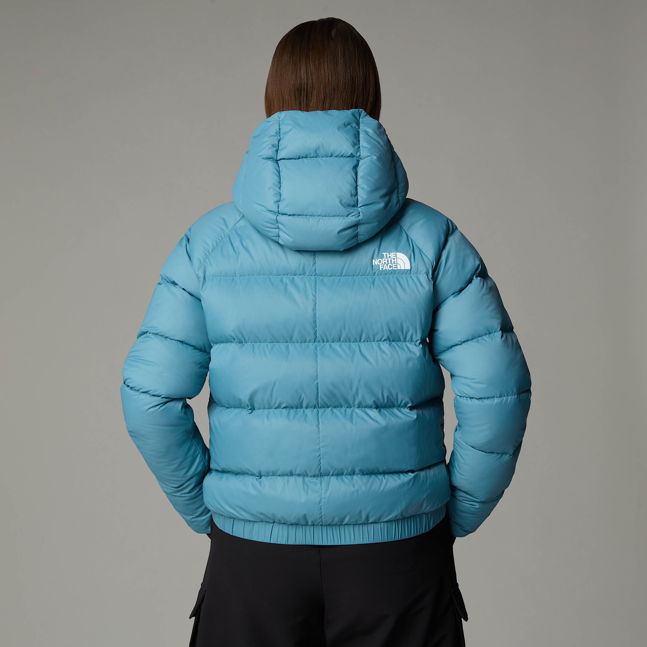 Hyalite DaunenKapuzenjacke fr Damen TNF ALT4