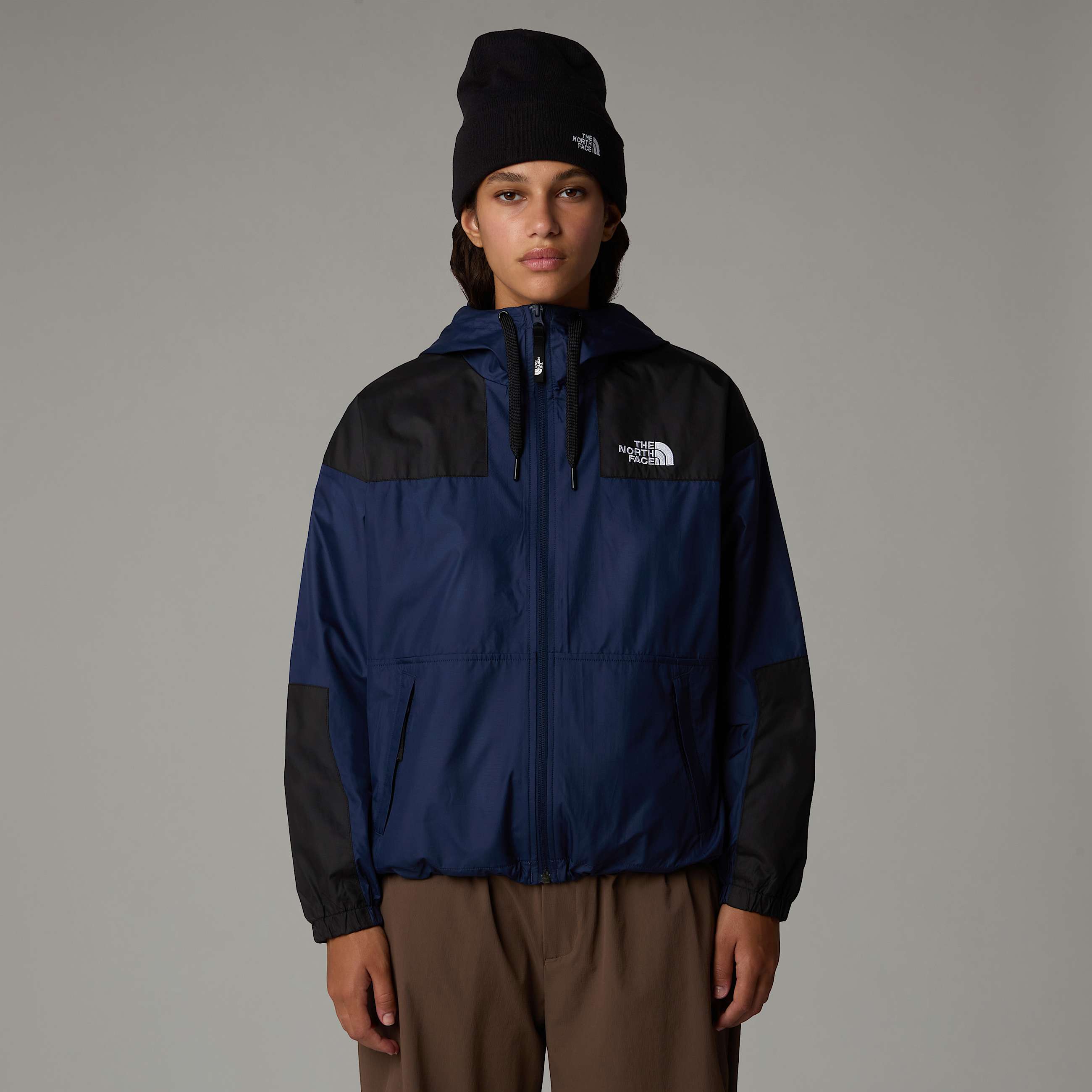 Womens Sheru Jacket TNF ALT2