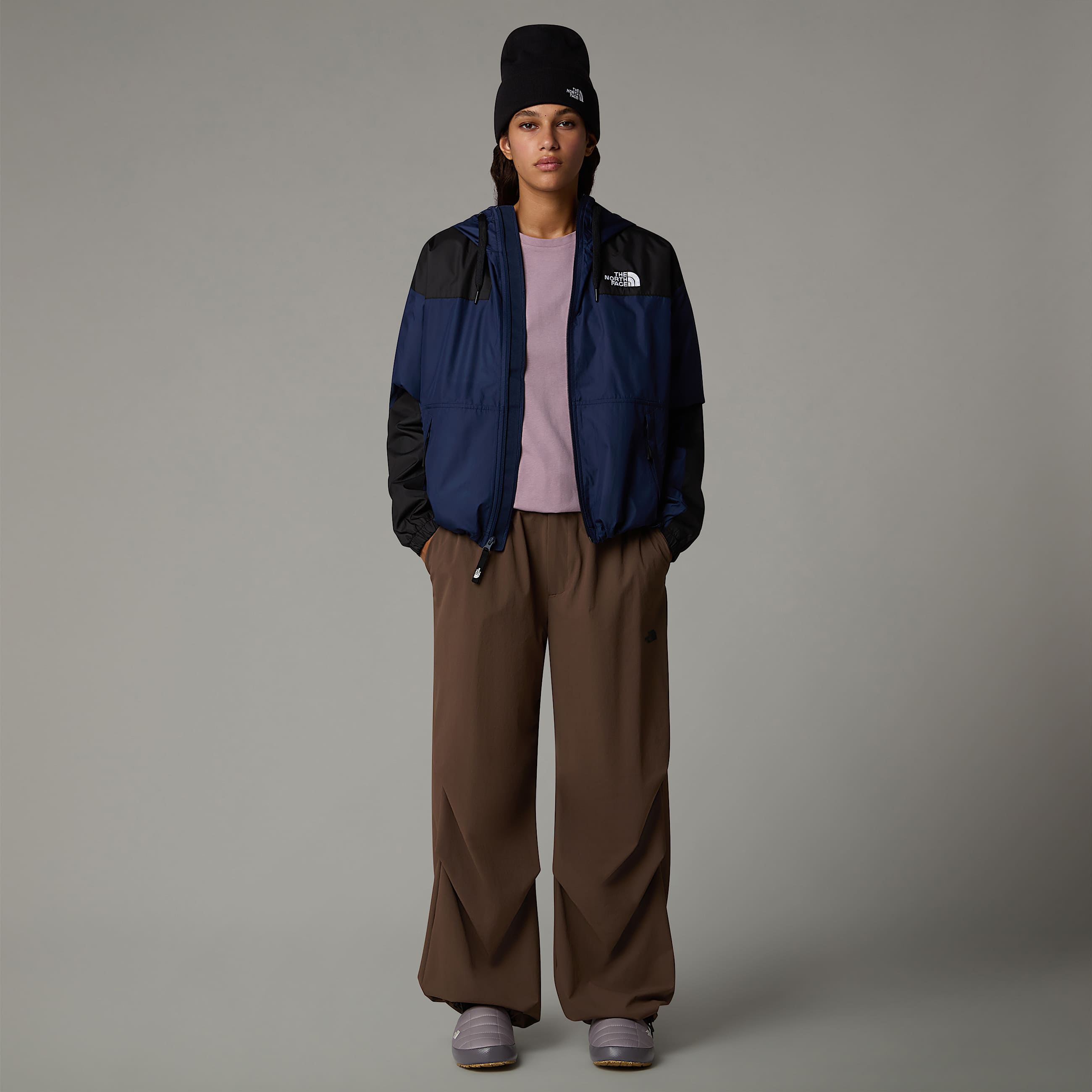 Womens Sheru Jacket TNF ALT3