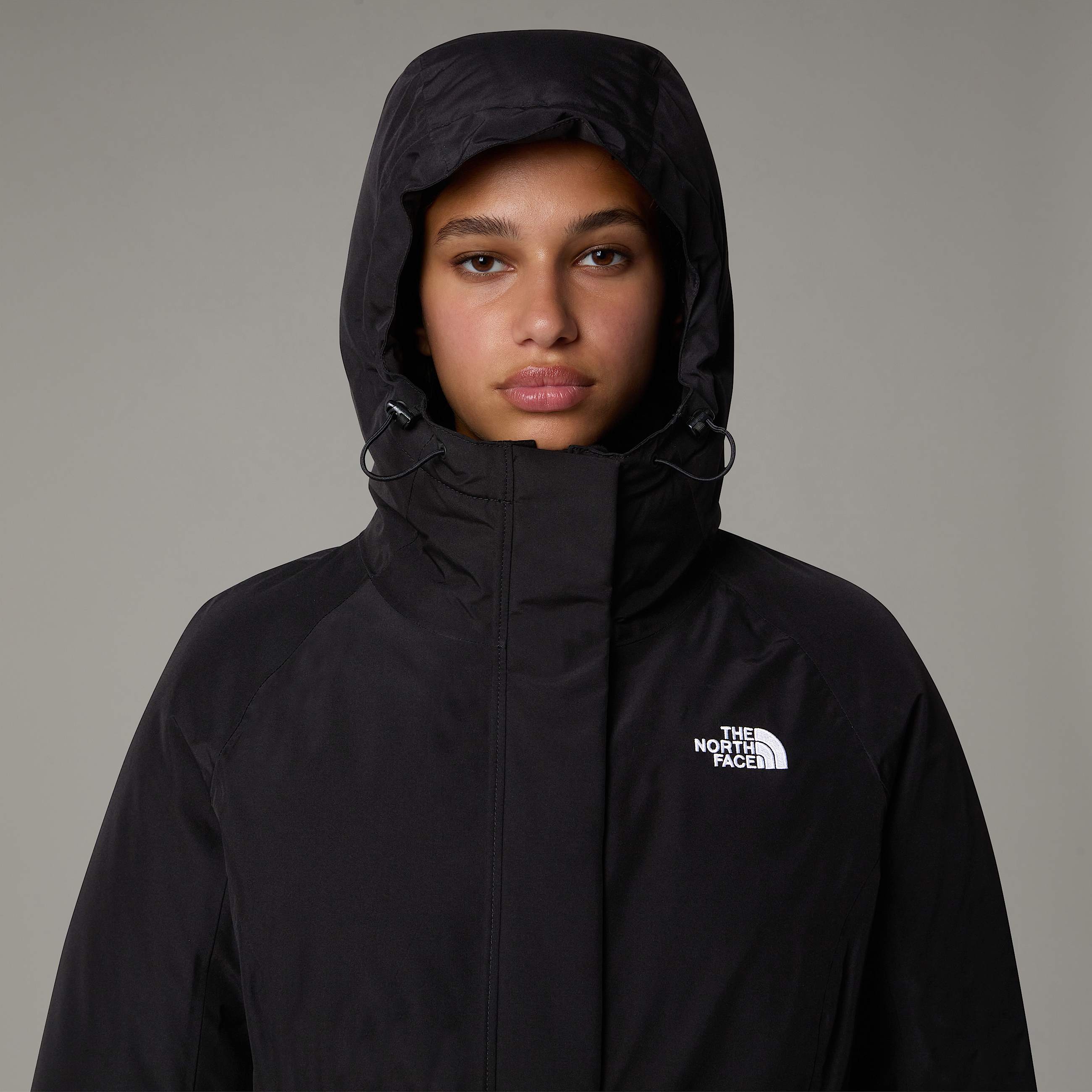Womens Brooklyn Parka TNF ALT6