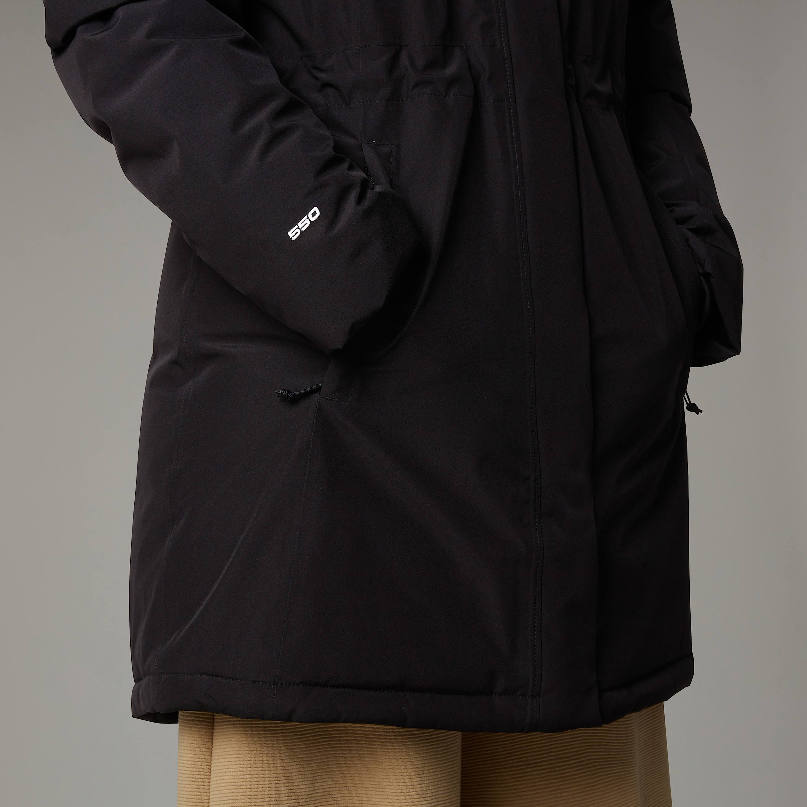 Womens Brooklyn Parka TNF ALT7