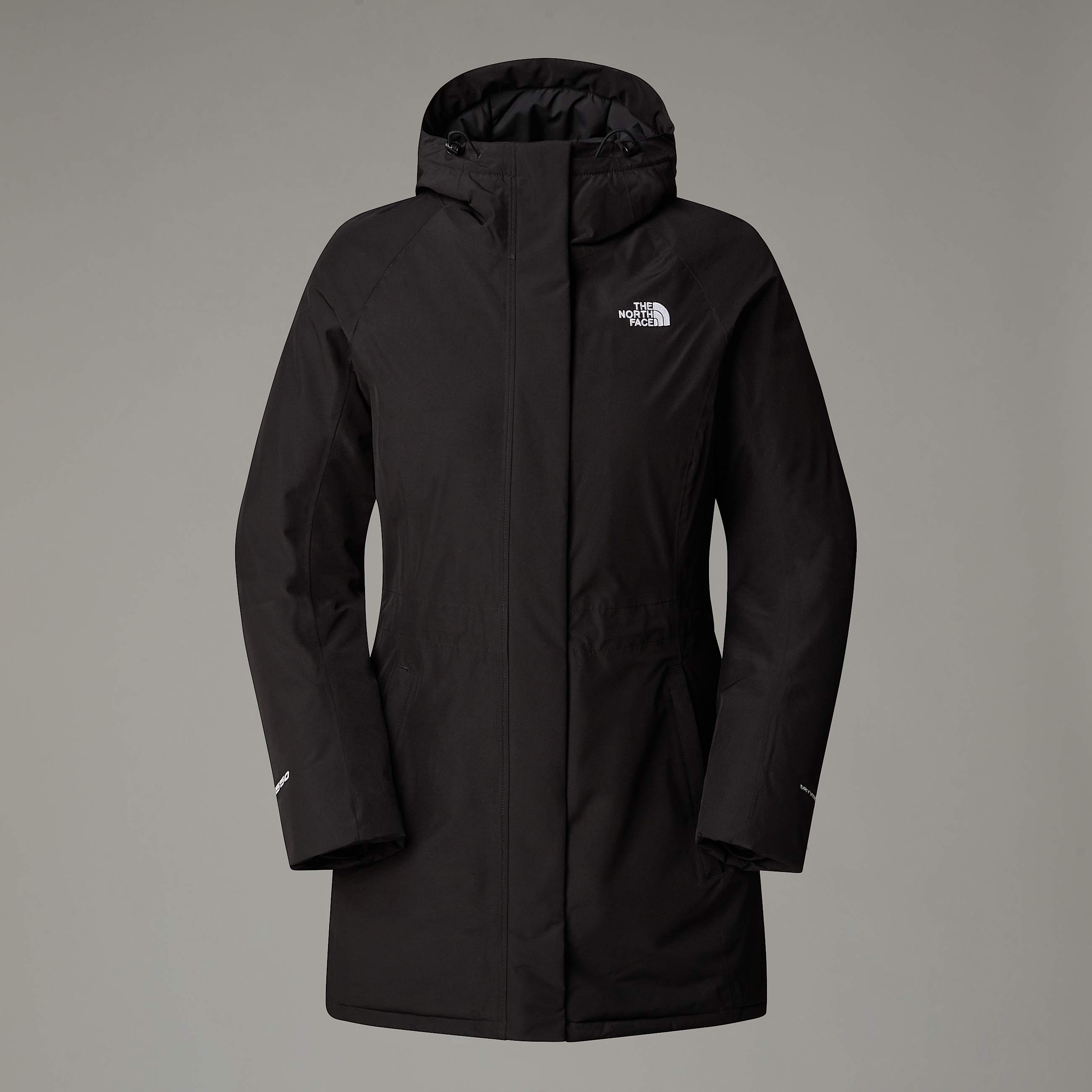Womens Brooklyn Parka TNF HERO
