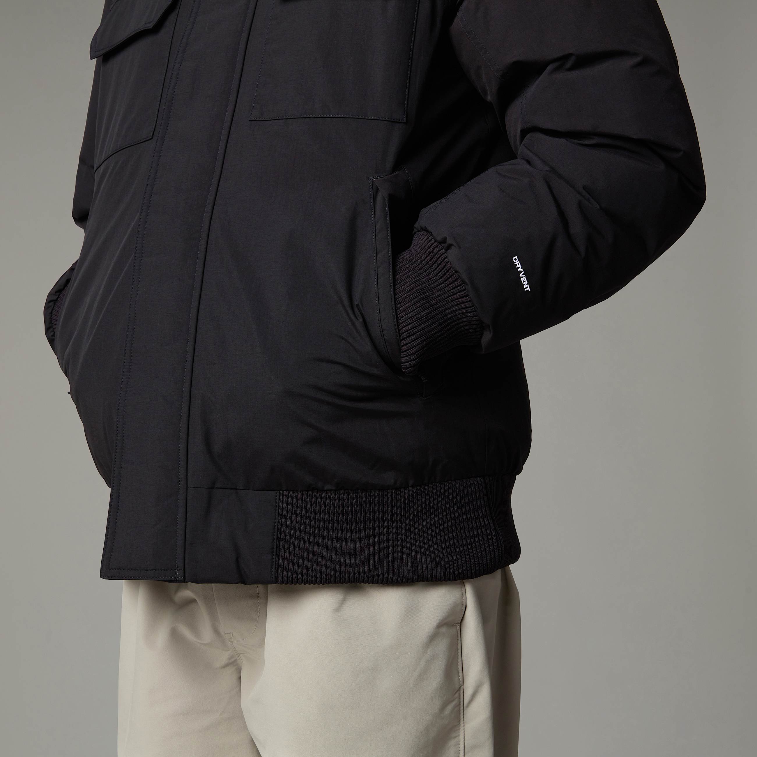 Mens McMurdo Bomber Jacket TNF ALT8