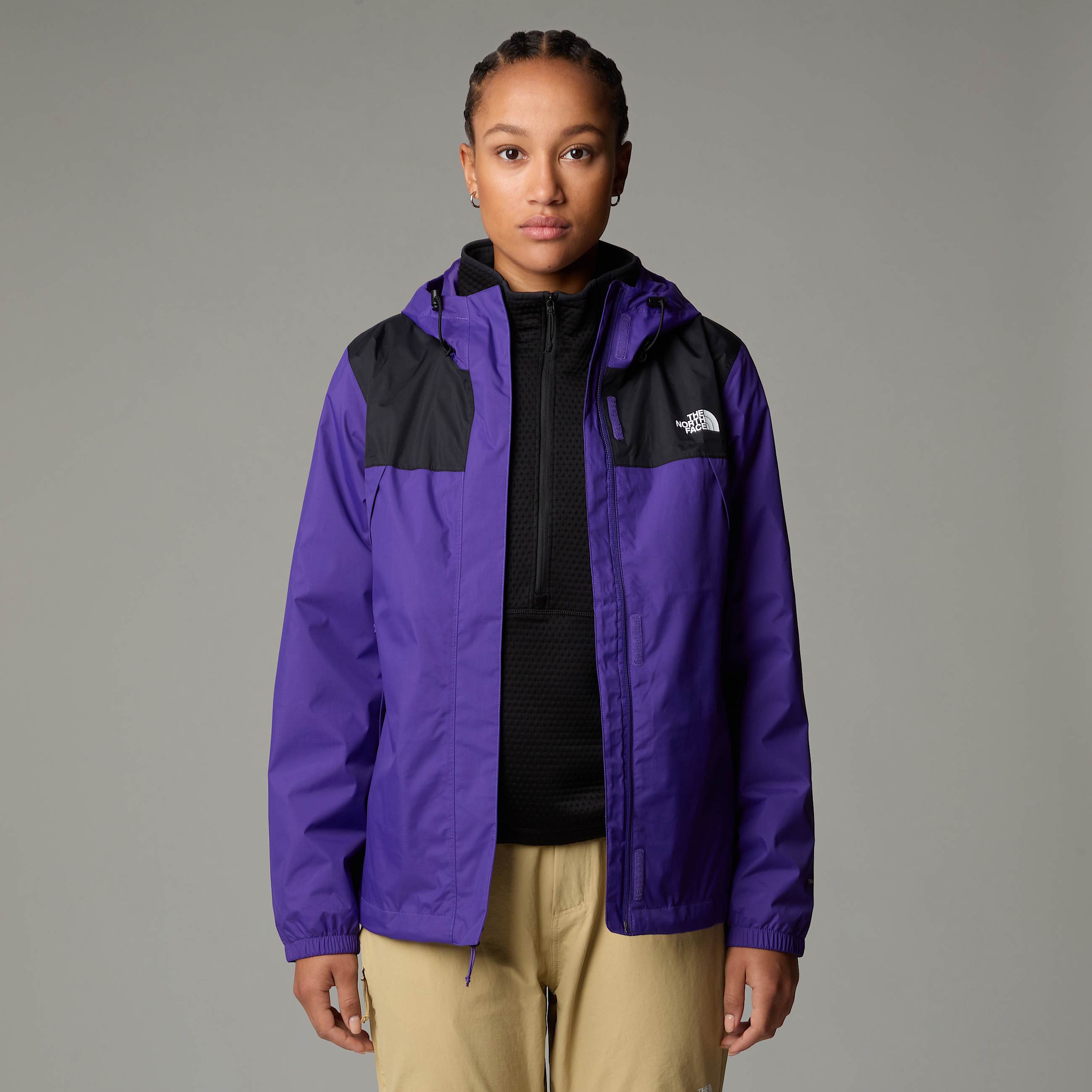 Womens Antora Jacket TNF ALT5