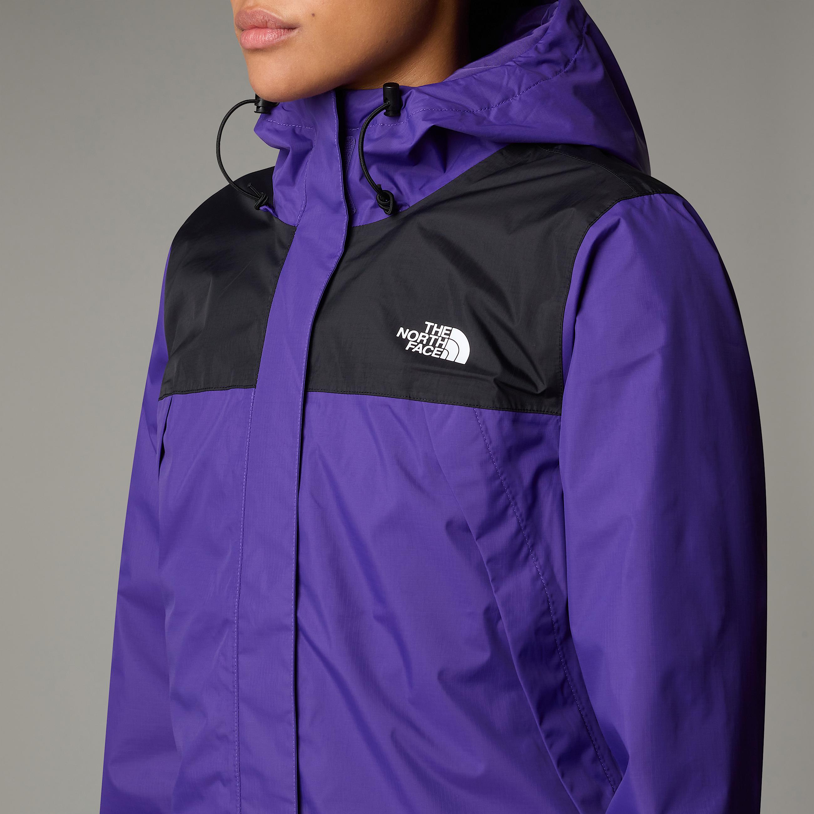 Womens Antora Jacket TNF ALT8