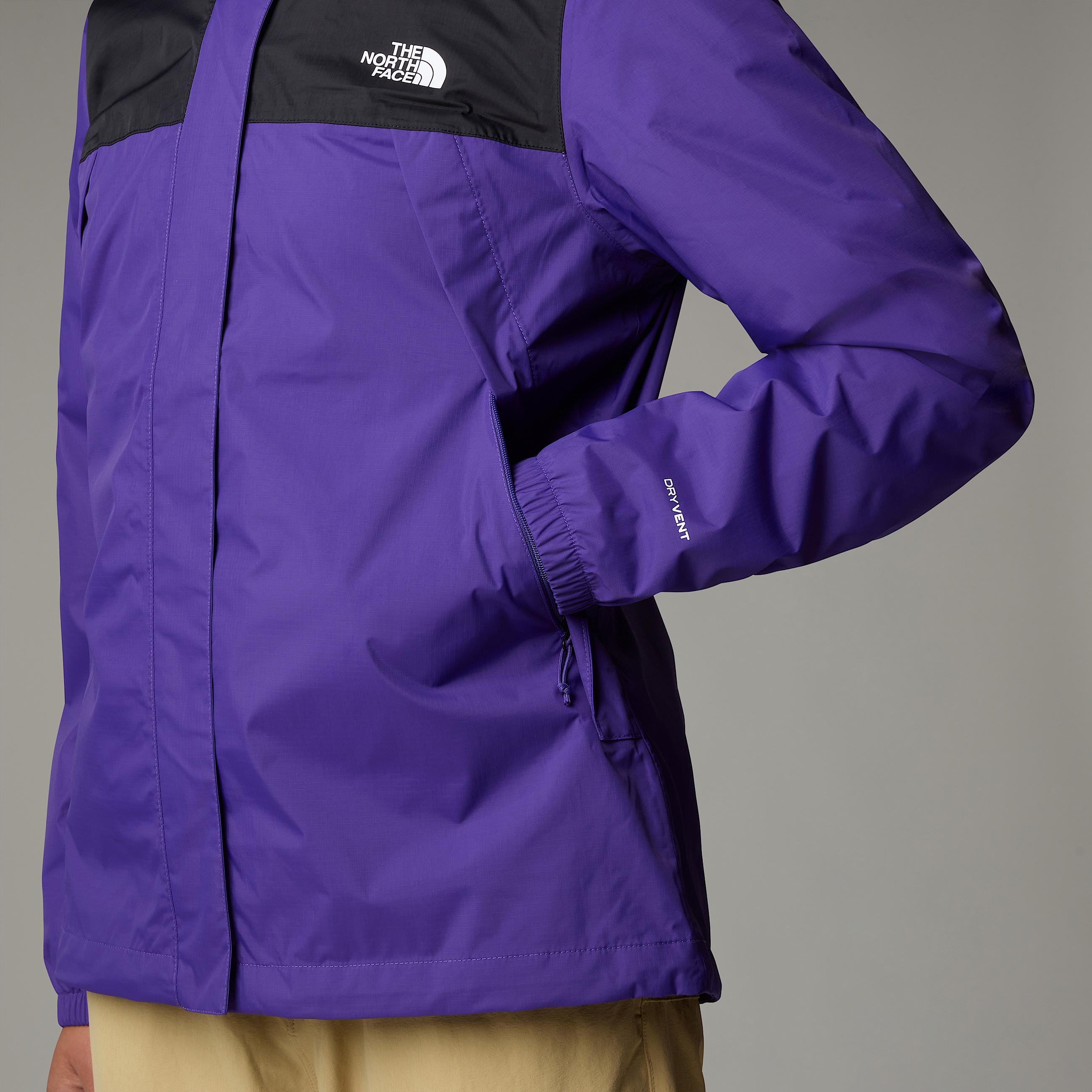 Womens Antora Jacket TNF ALT9