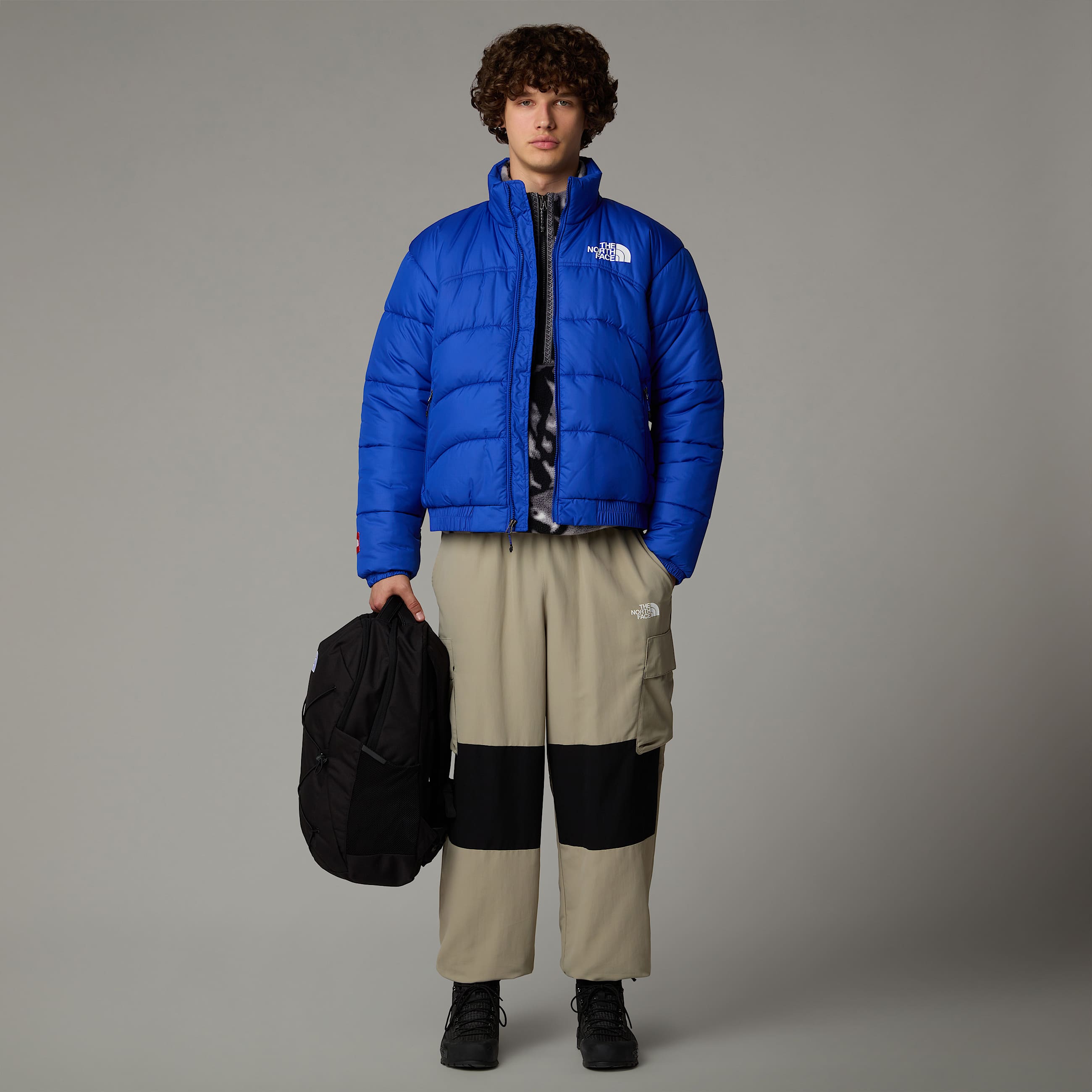 2000 Synthetic Pufferjas voor heren TNF TNF Blue ALT3