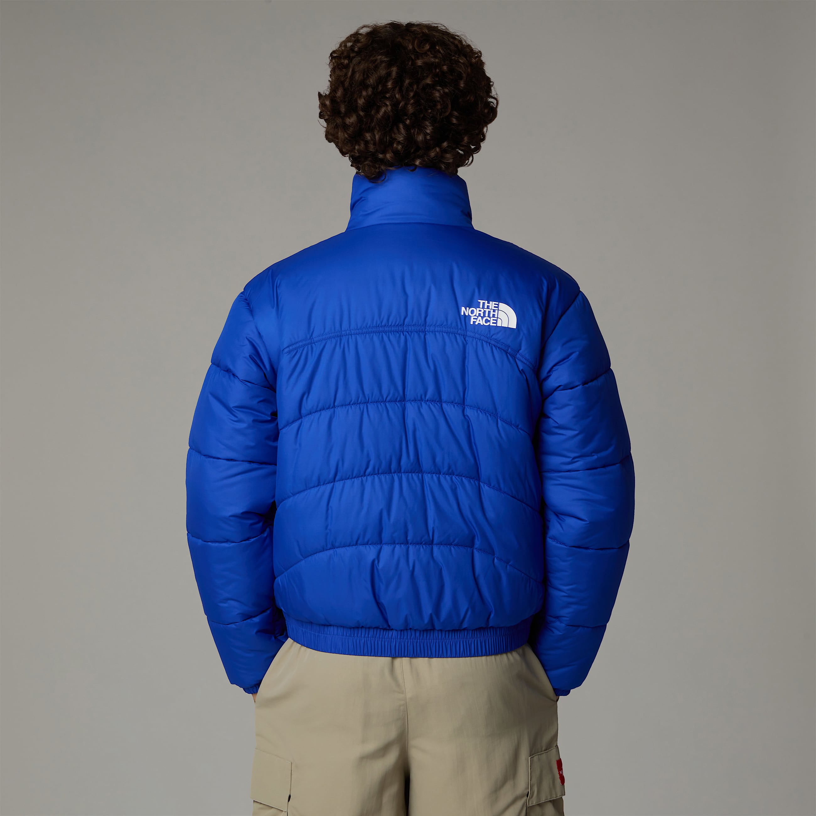 2000 Synthetic Pufferjas voor heren TNF TNF Blue ALT4