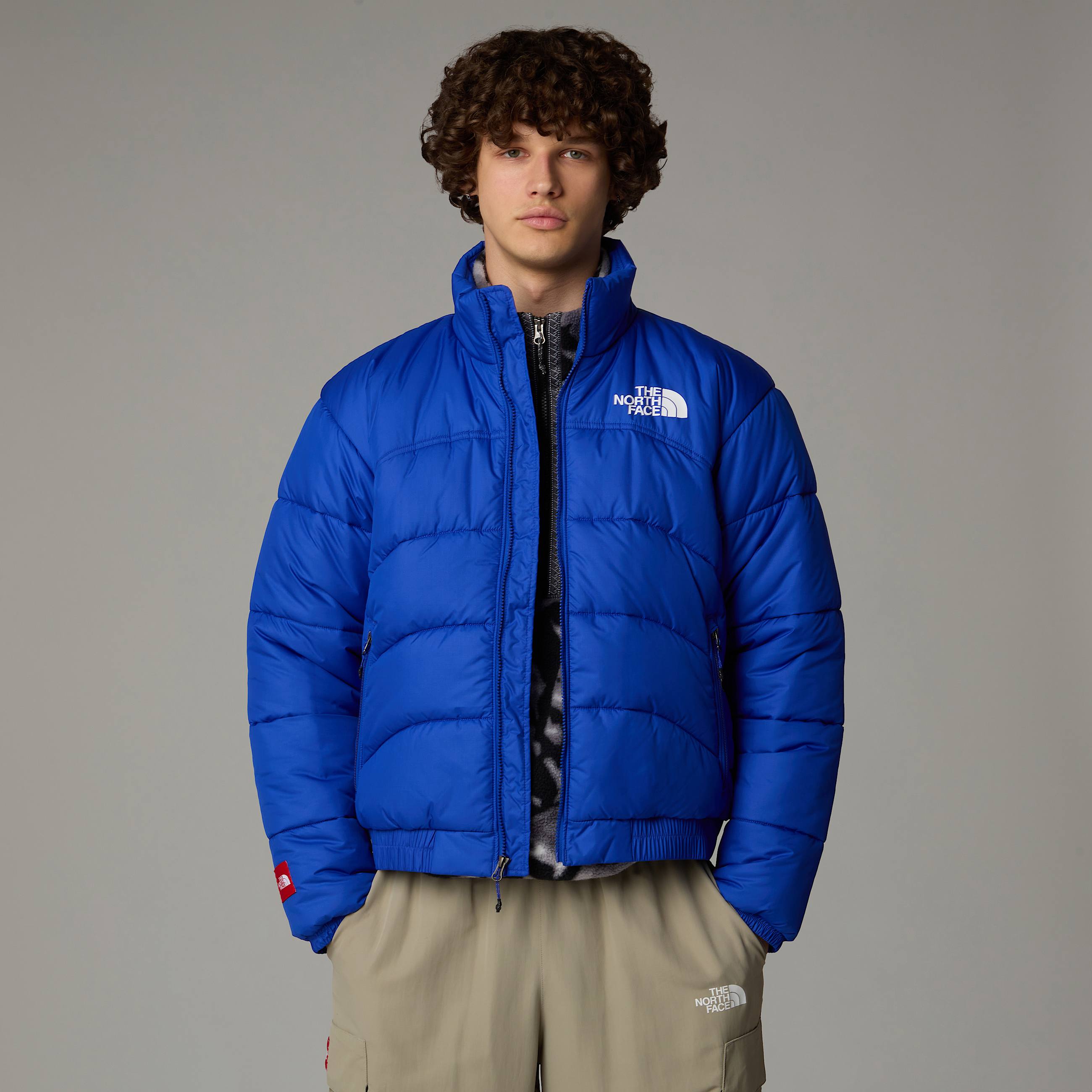 2000 Synthetic Pufferjas voor heren TNF TNF Blue ALT5