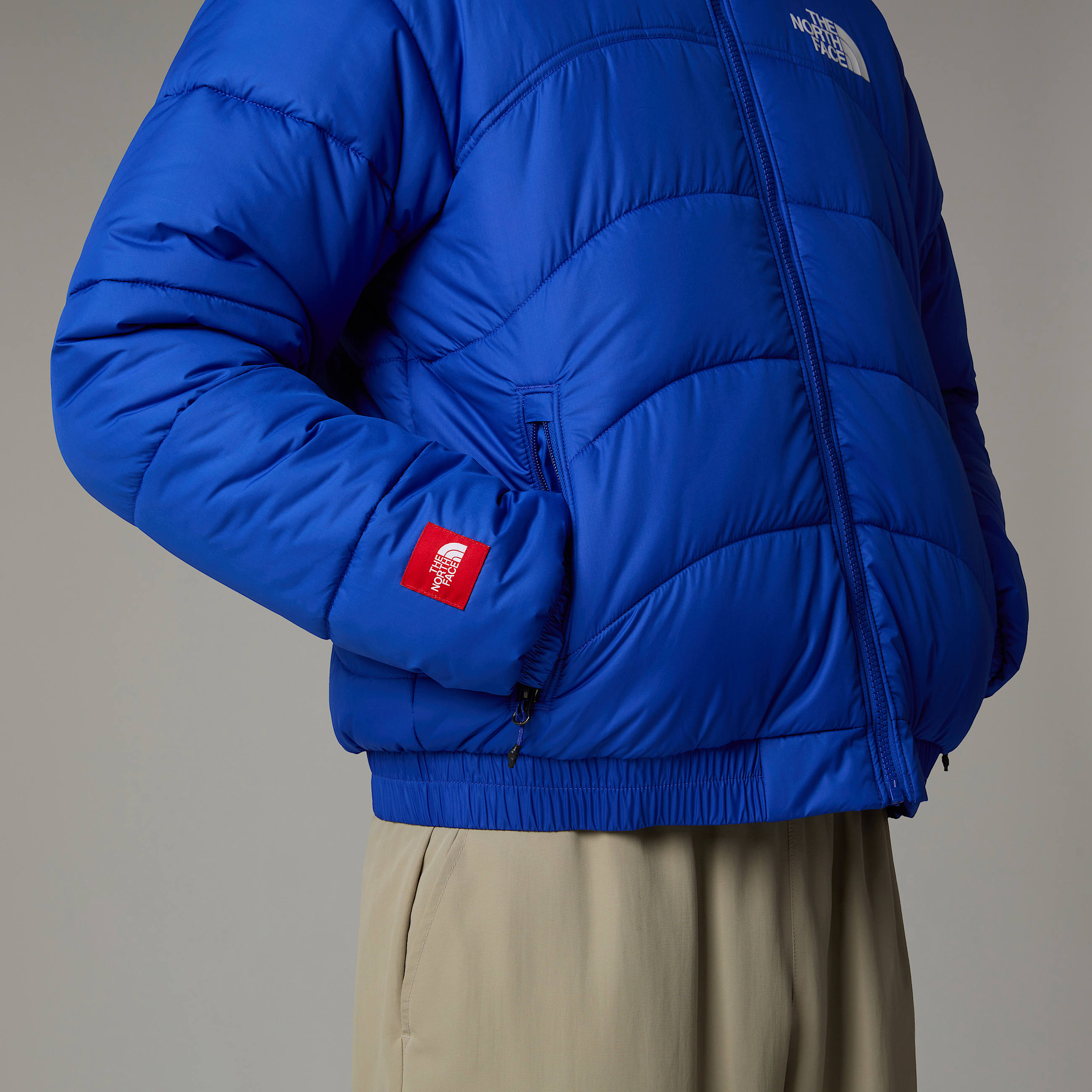 2000 Synthetic Pufferjas voor heren TNF TNF Blue ALT7