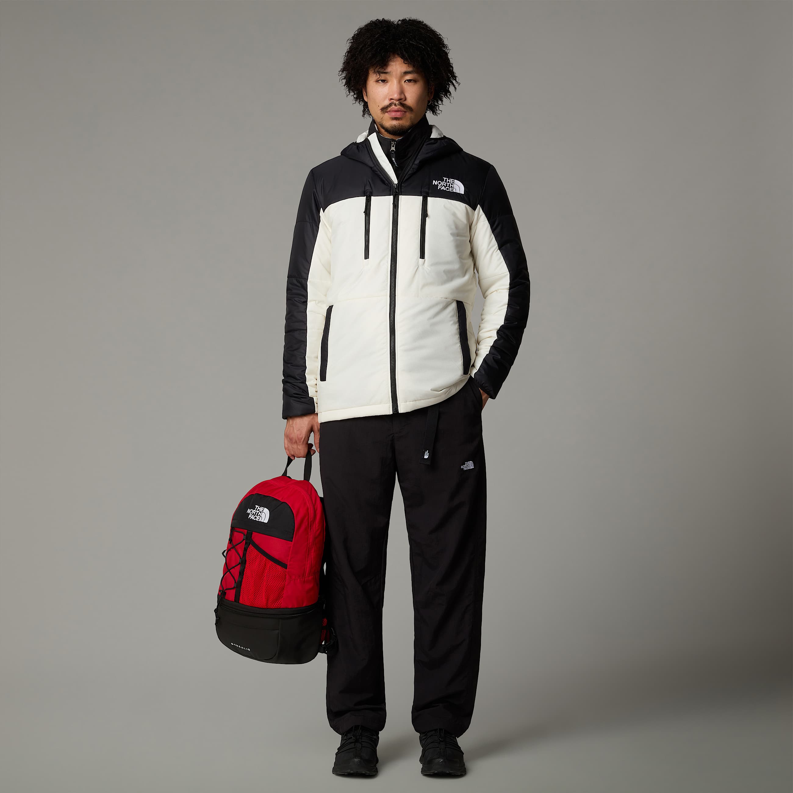 Limbara Light Synthetikjacke fr Herren TNF ALT3