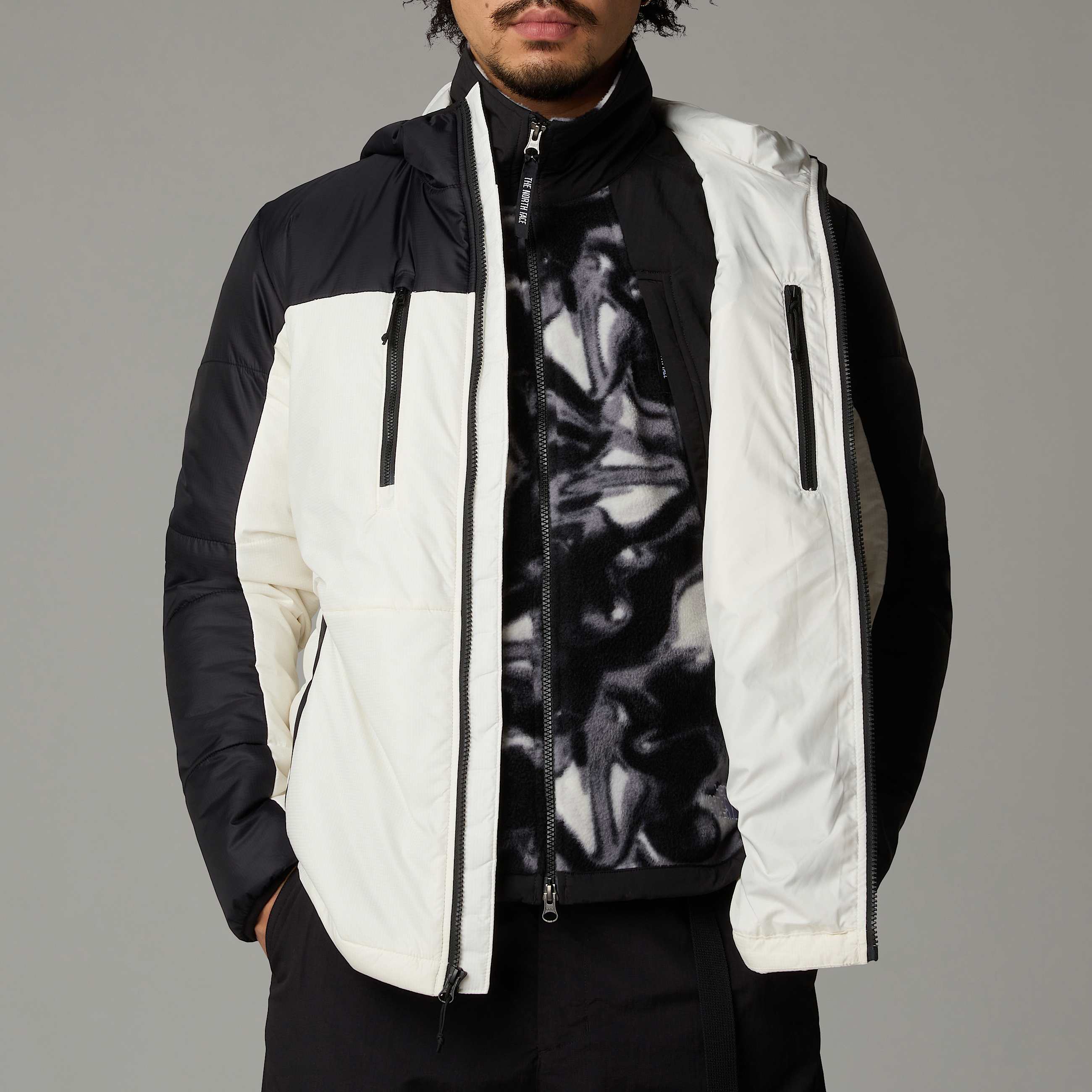 Limbara Light Synthetikjacke fr Herren TNF ALT9