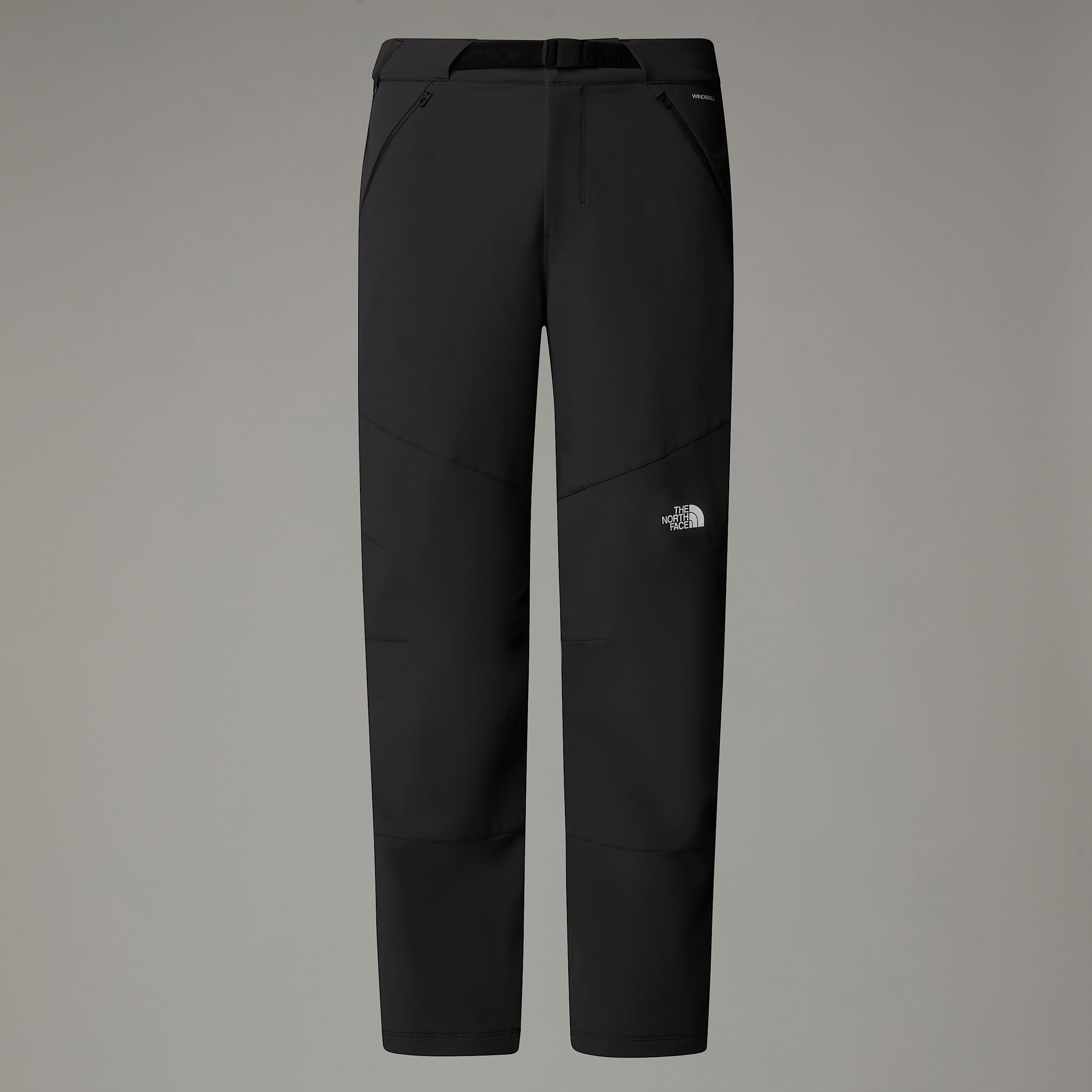 Mskie spodnie o regularnym zwanym kroju Diablo TNF HERO