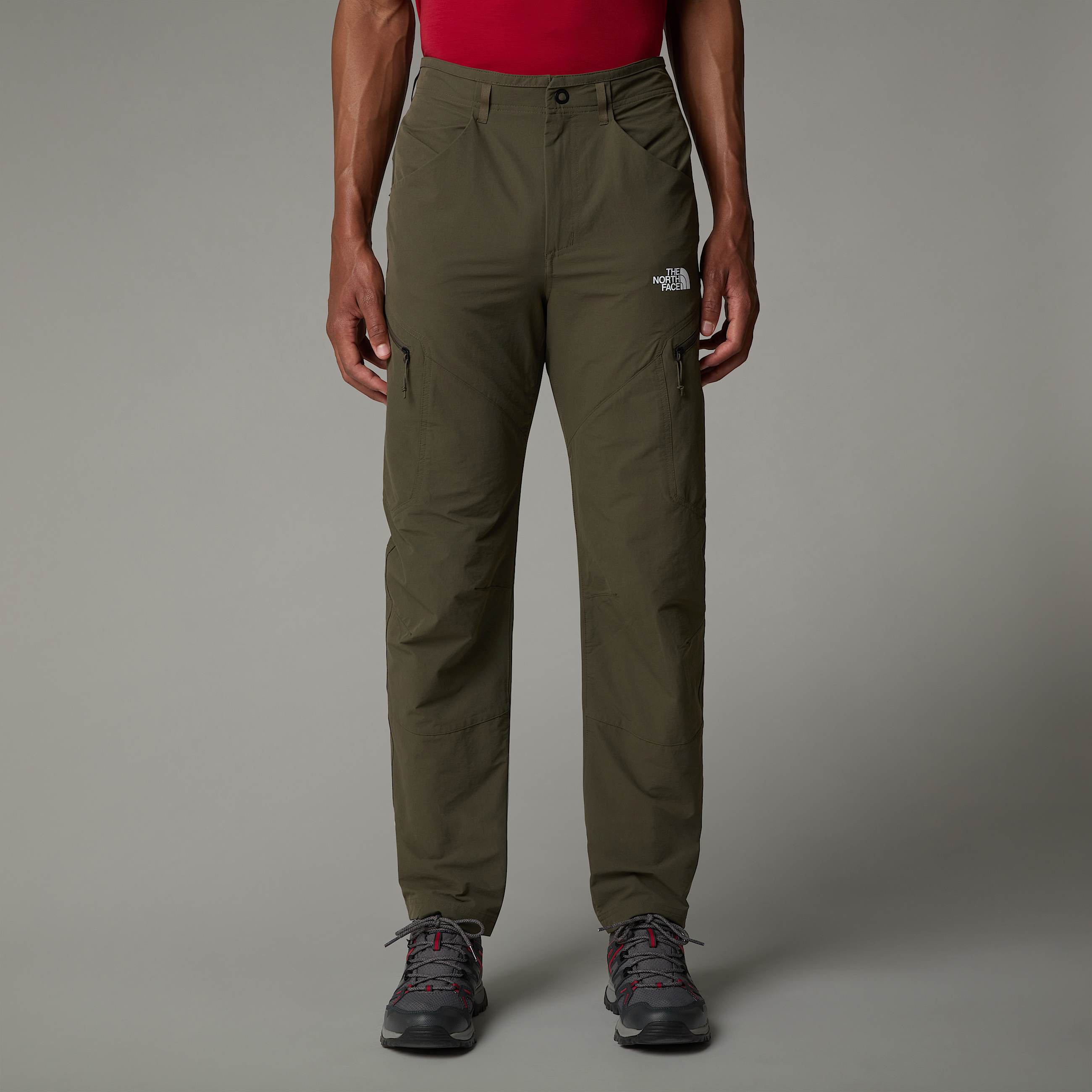 Exploration schmalgeschnittene Hose fr Herren TNF ALT2