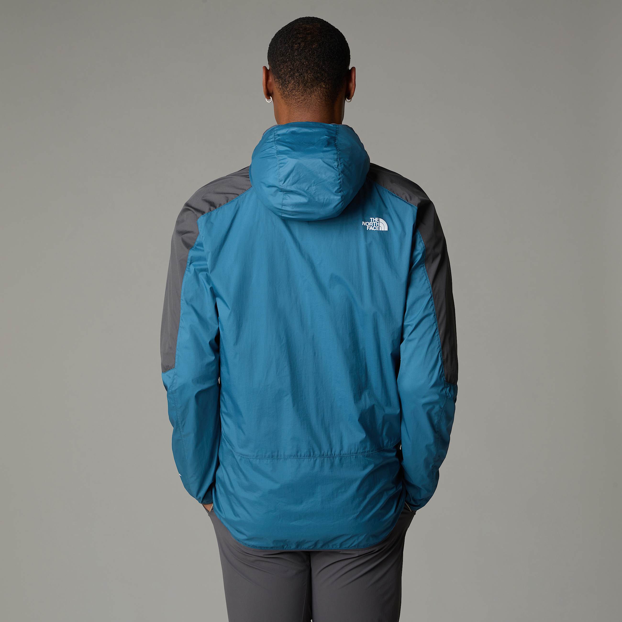 Cortavento Kikash para homem TNF ALT4