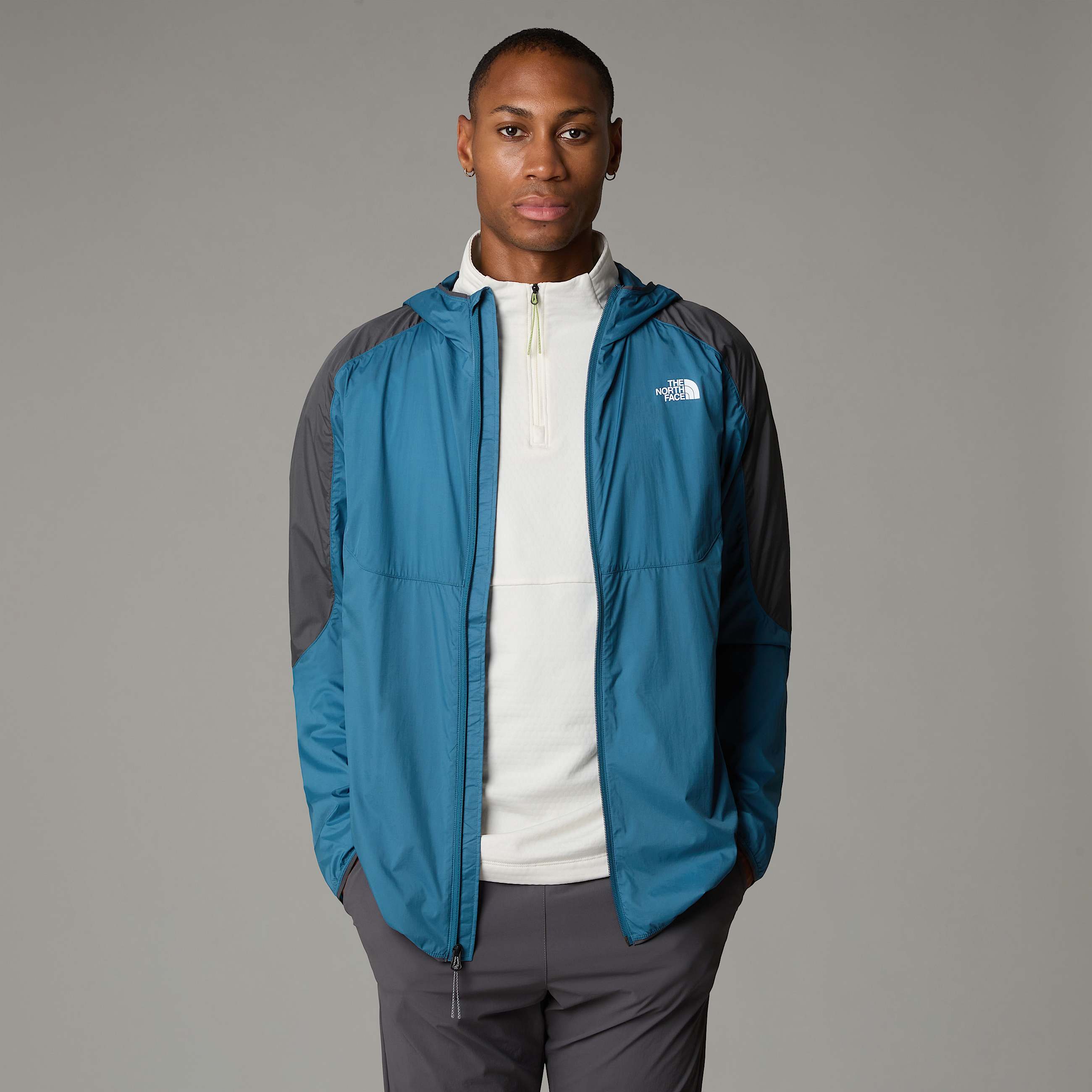 Cortavento Kikash para homem TNF ALT5