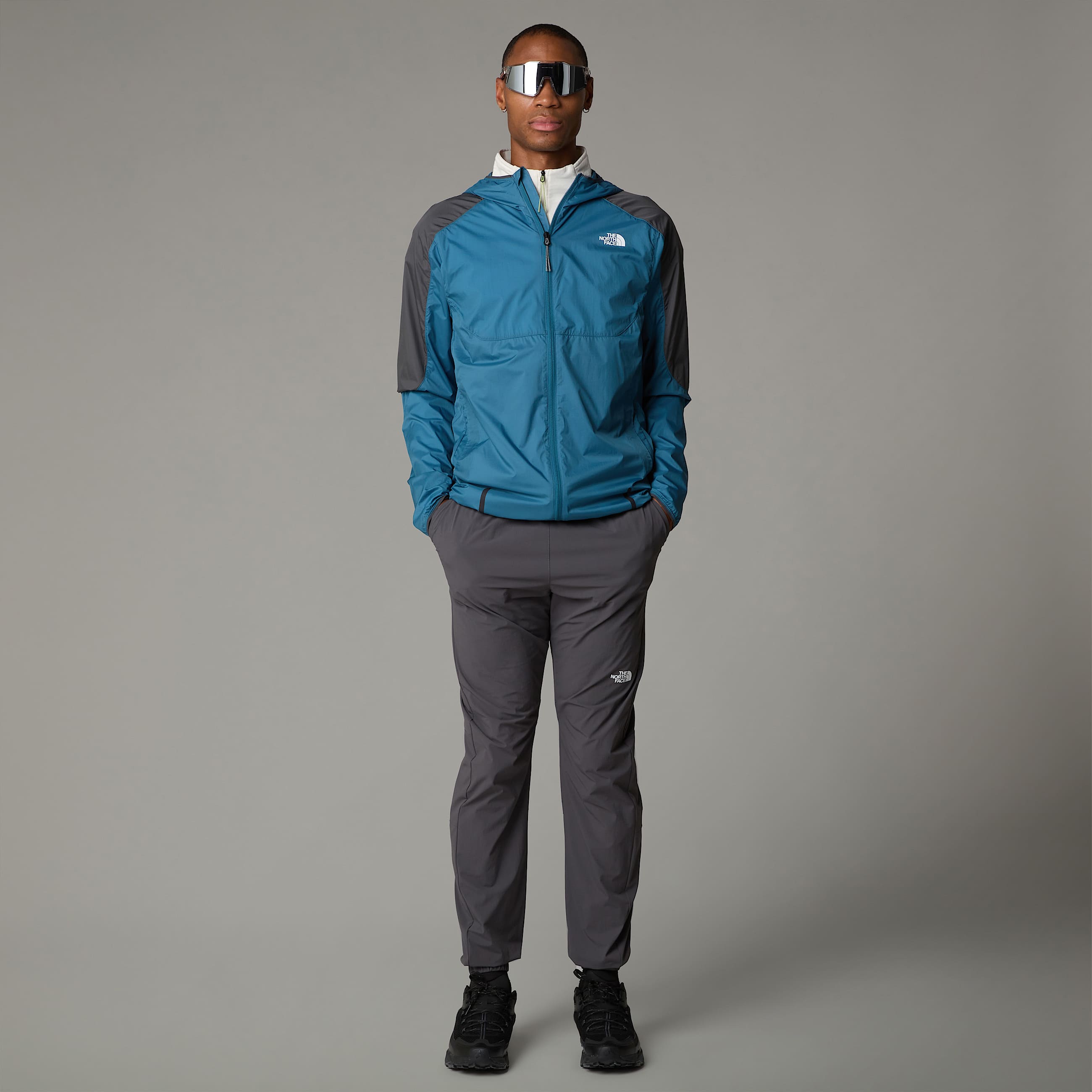 Cortavento Kikash para homem TNF ALT6