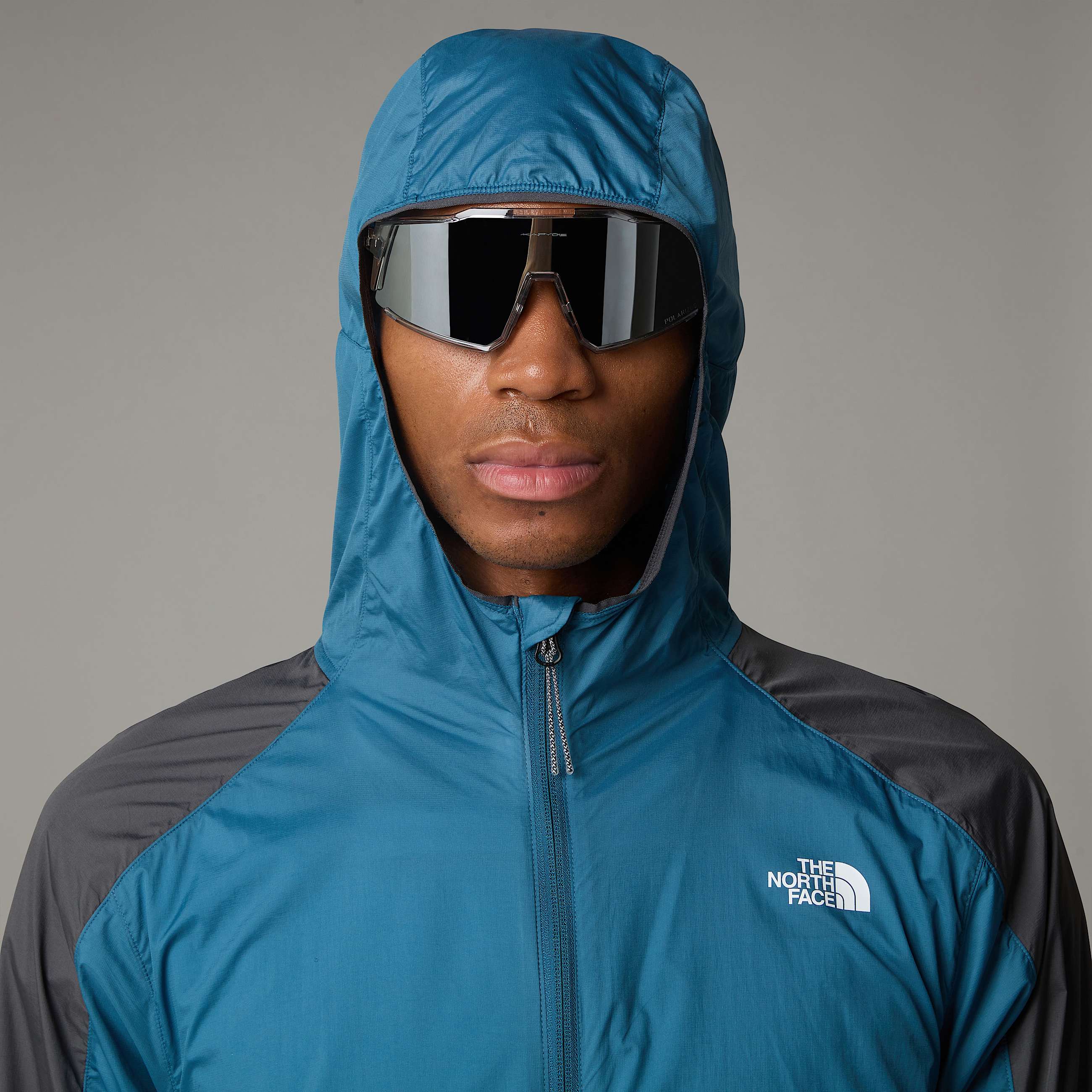 Cortavento Kikash para homem TNF ALT7