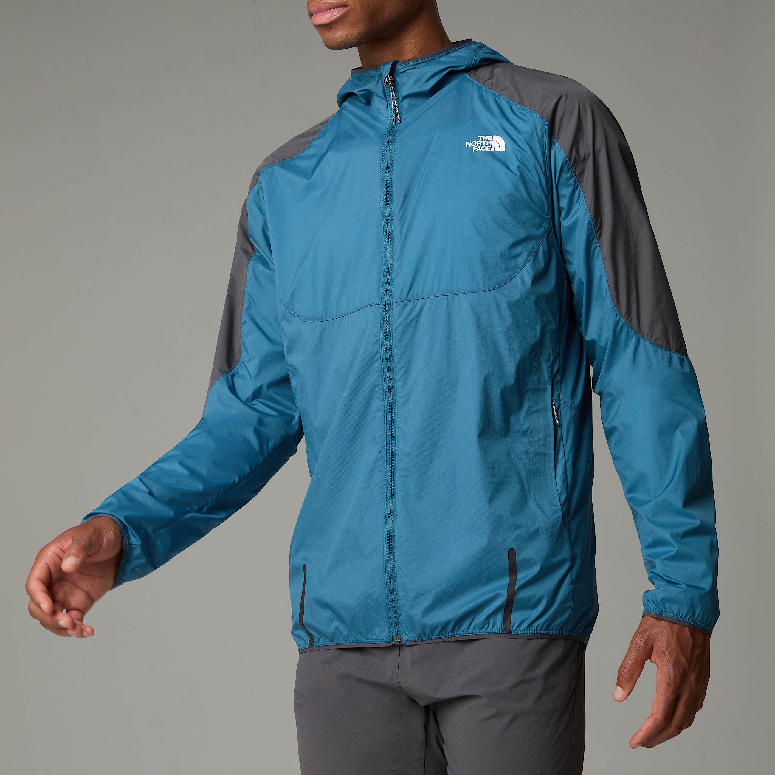 Cortavento Kikash para homem TNF ALT8