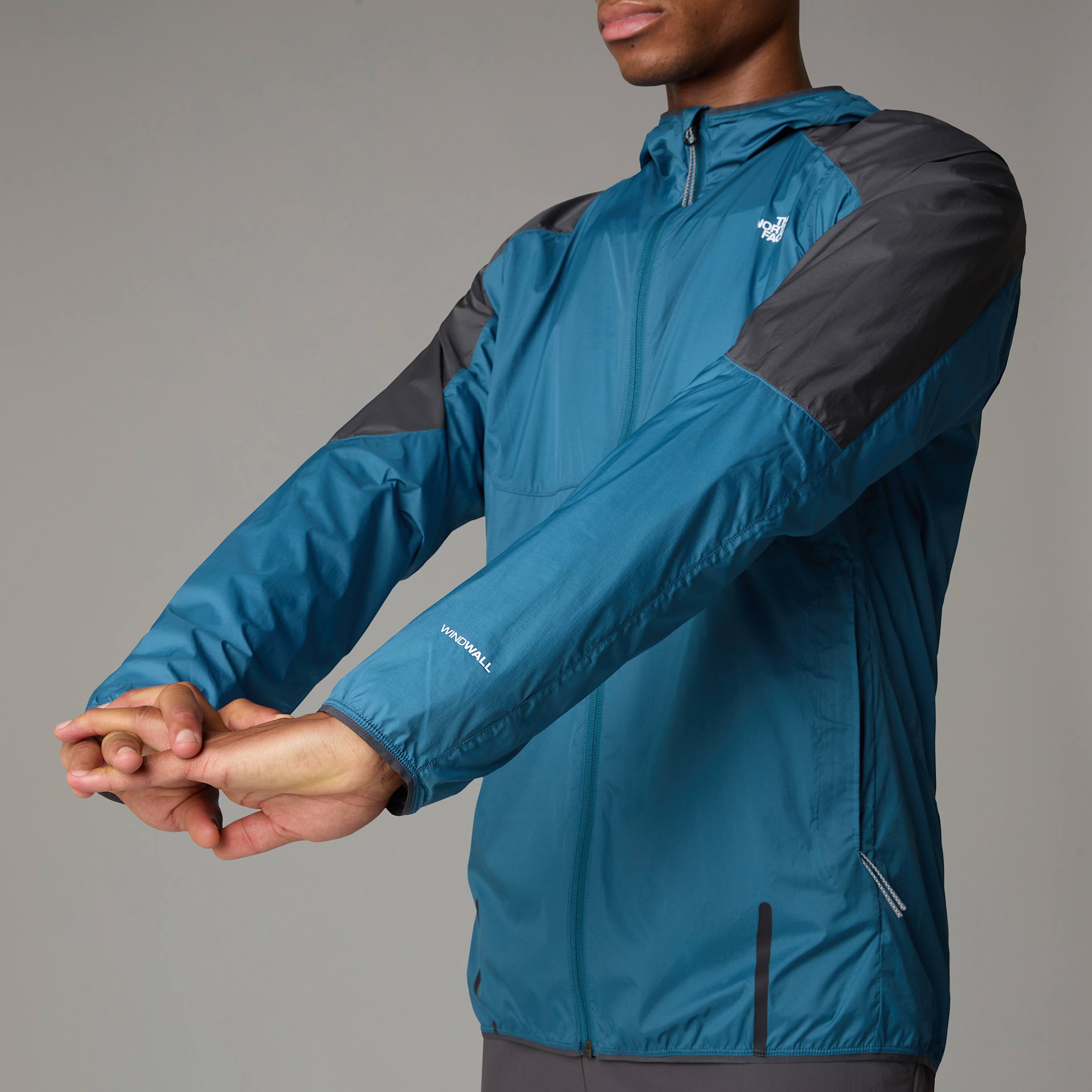 Cortavento Kikash para homem TNF ALT9