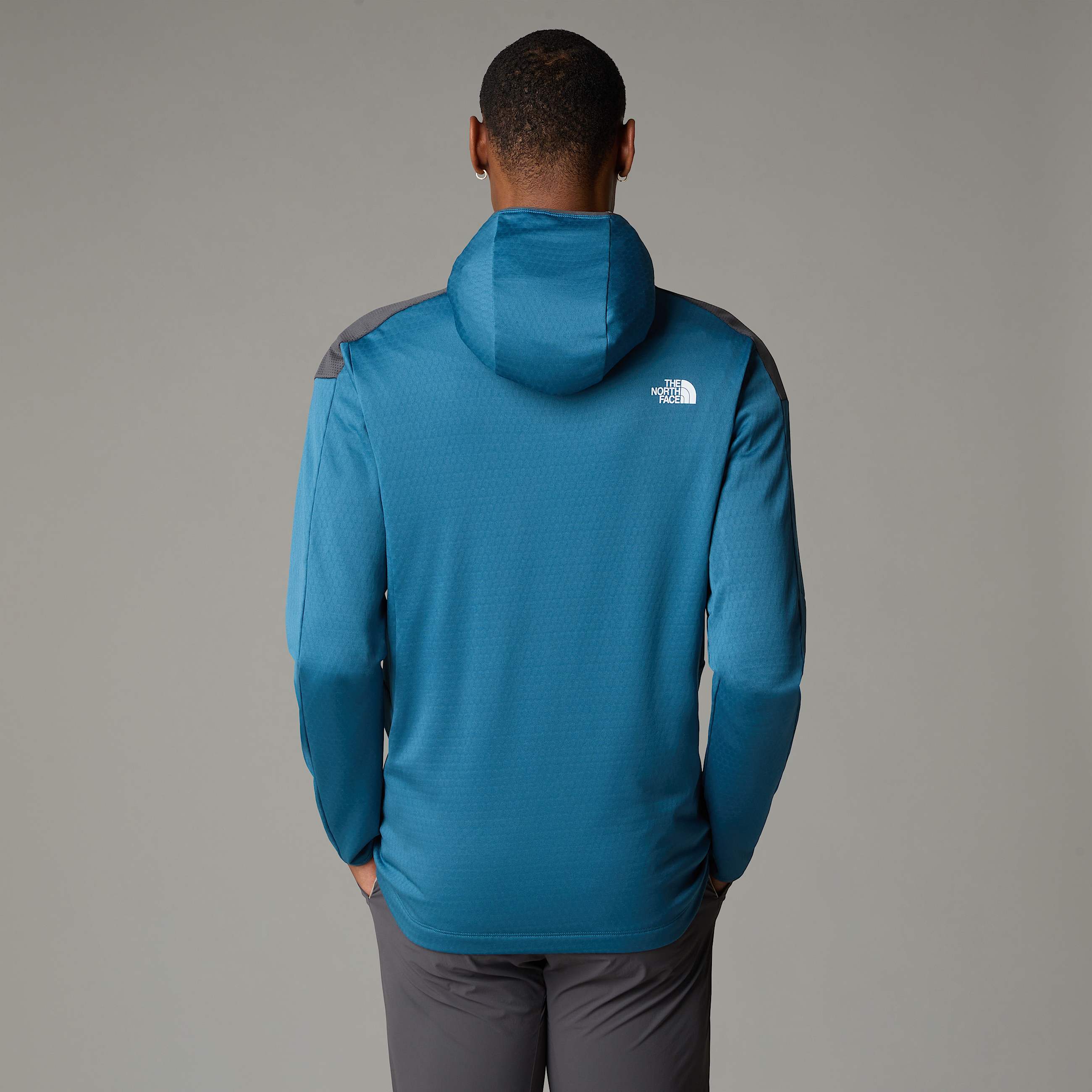 Mens Kikash Hooded Jacket TNF ALT4