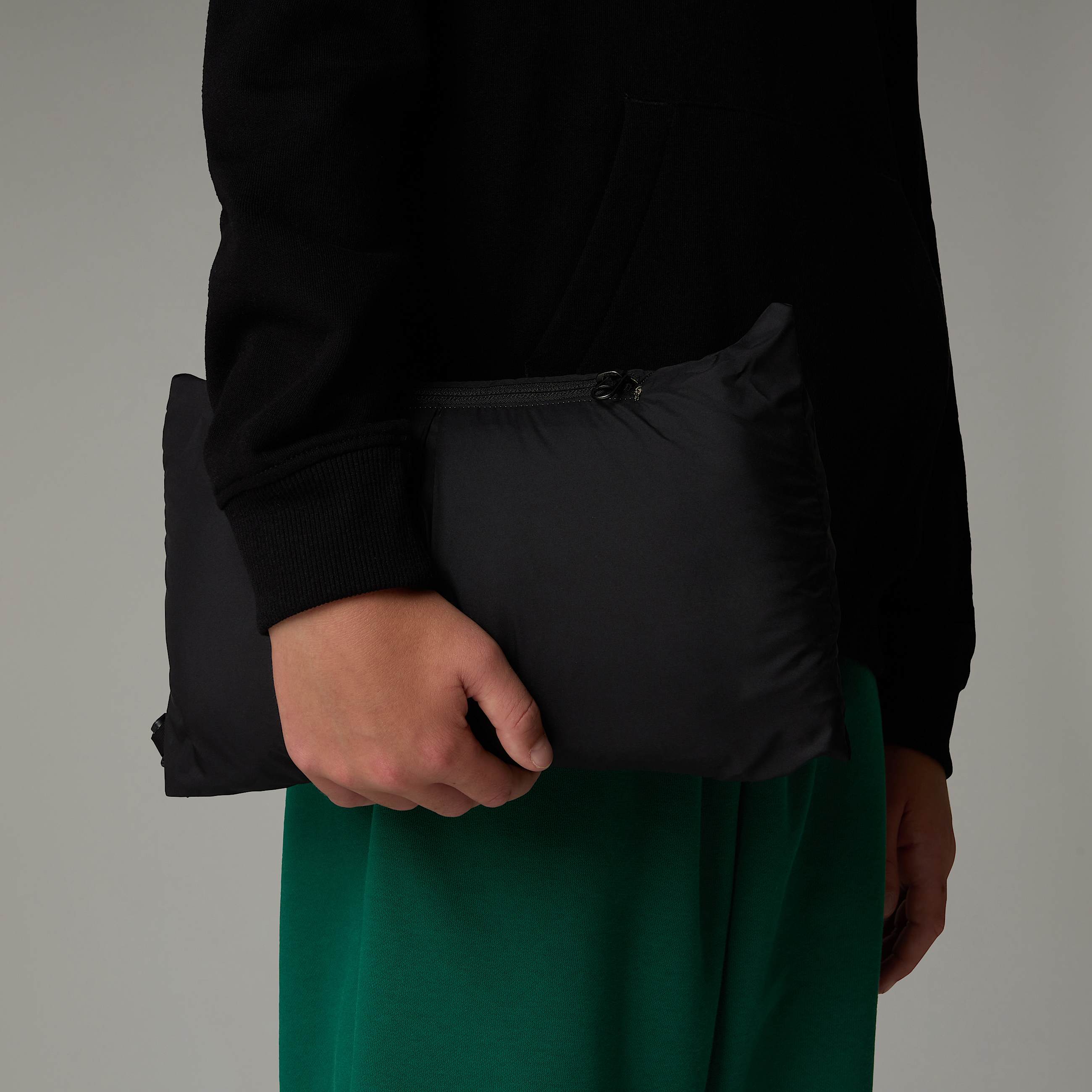 1996 Retro Nuptse Gilet Junior TNF ALT10