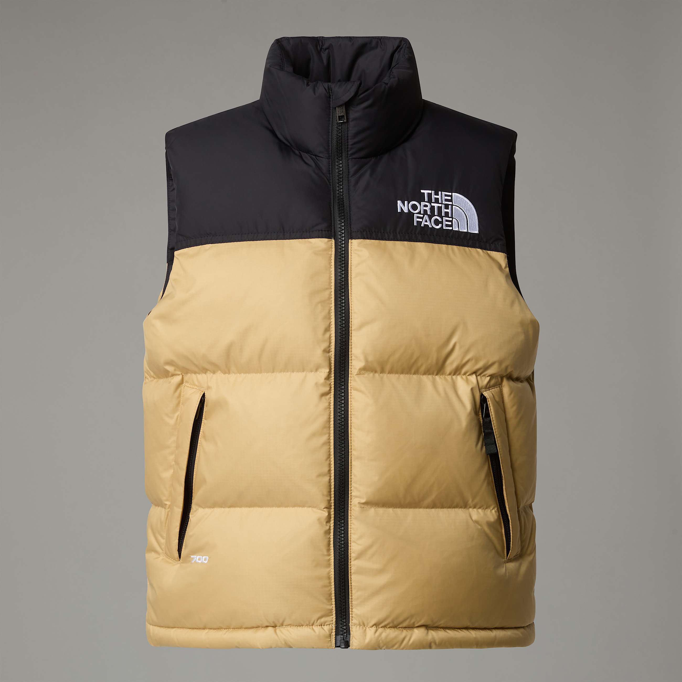 1996 Retro Nuptse Gilet Junior TNF HERO