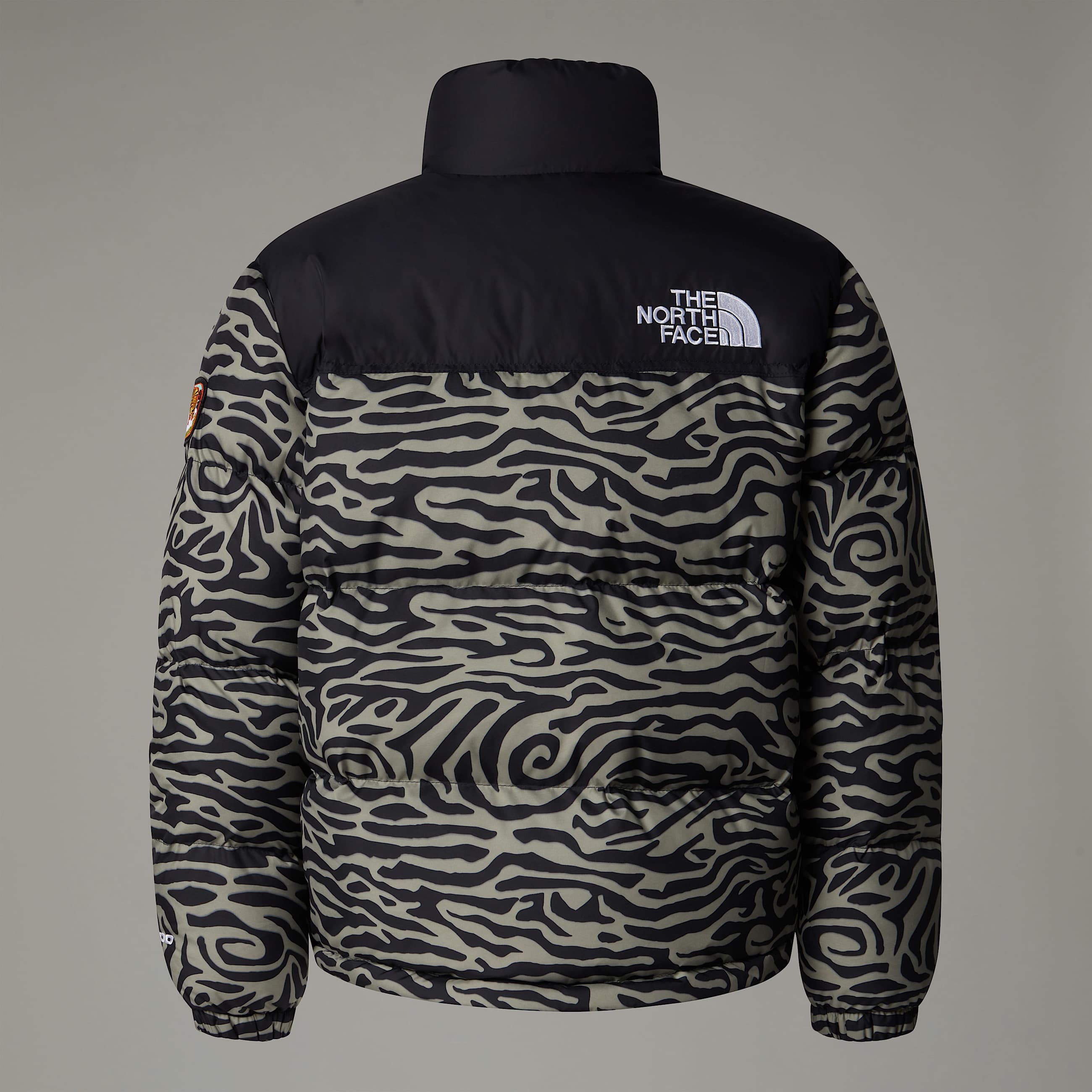 Teens 1996 Retro Nuptse Jacket TNF ALT1