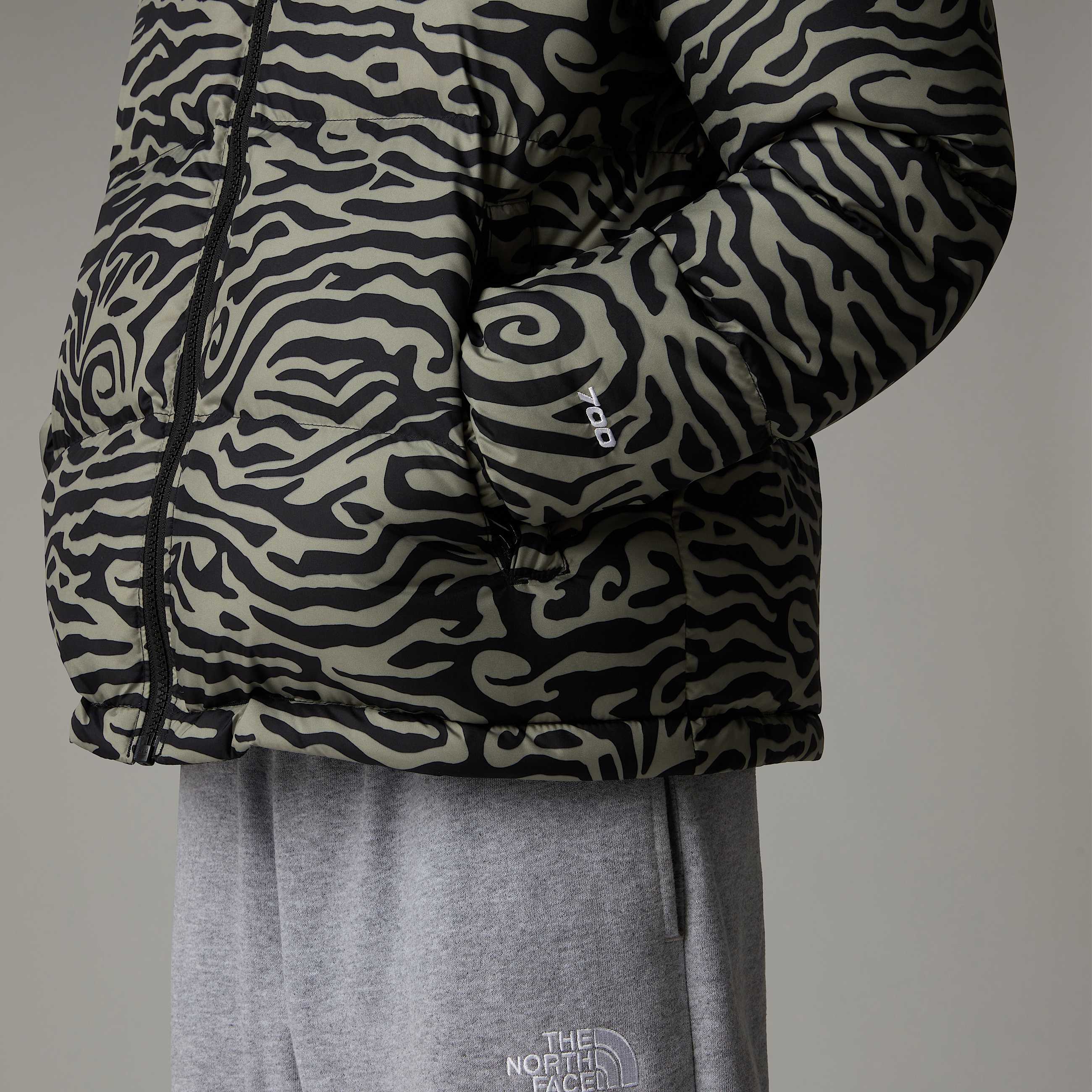 Teens 1996 Retro Nuptse Jacket TNF ALT7