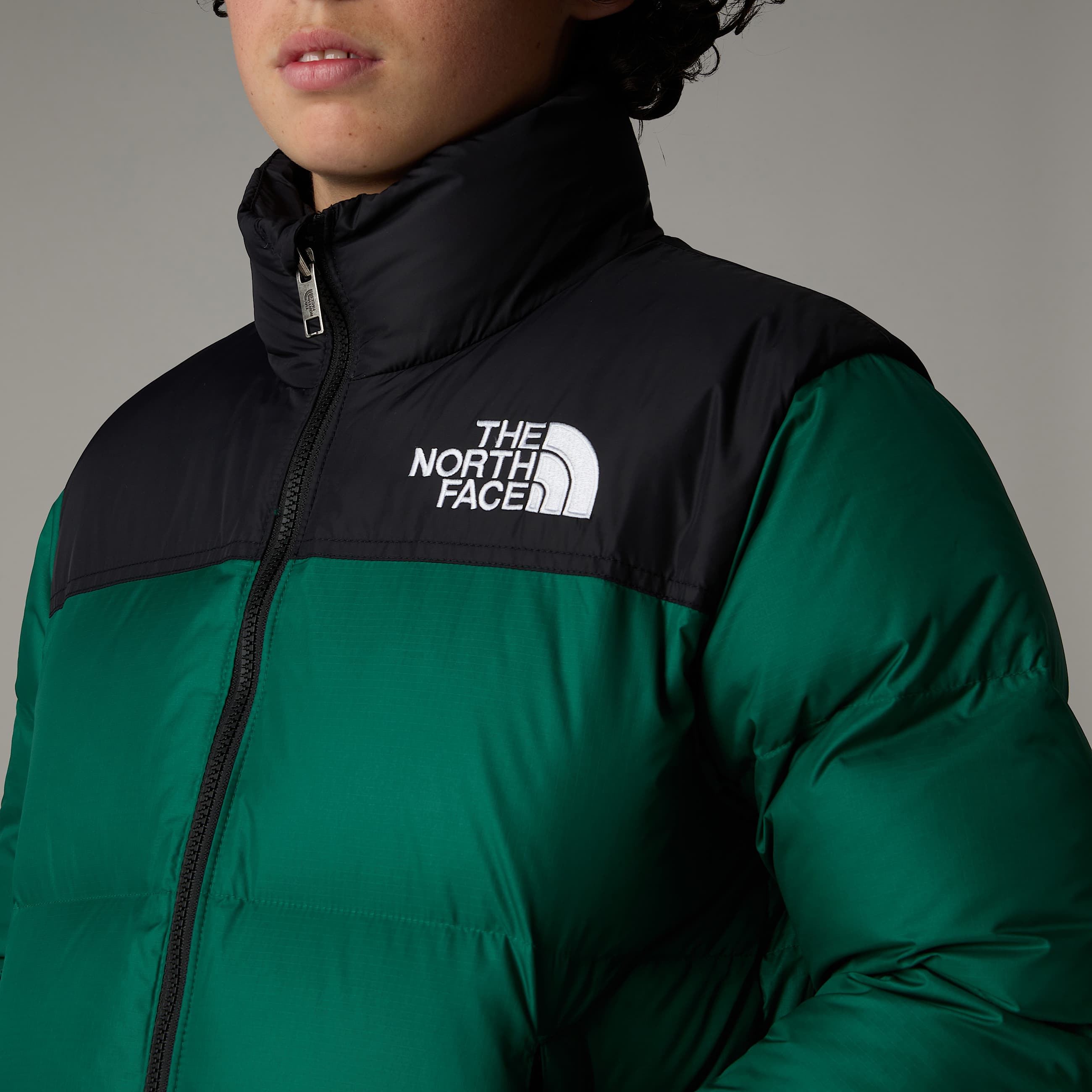 Modzieowa kurtka 1996 Retro Nuptse TNF ALT6