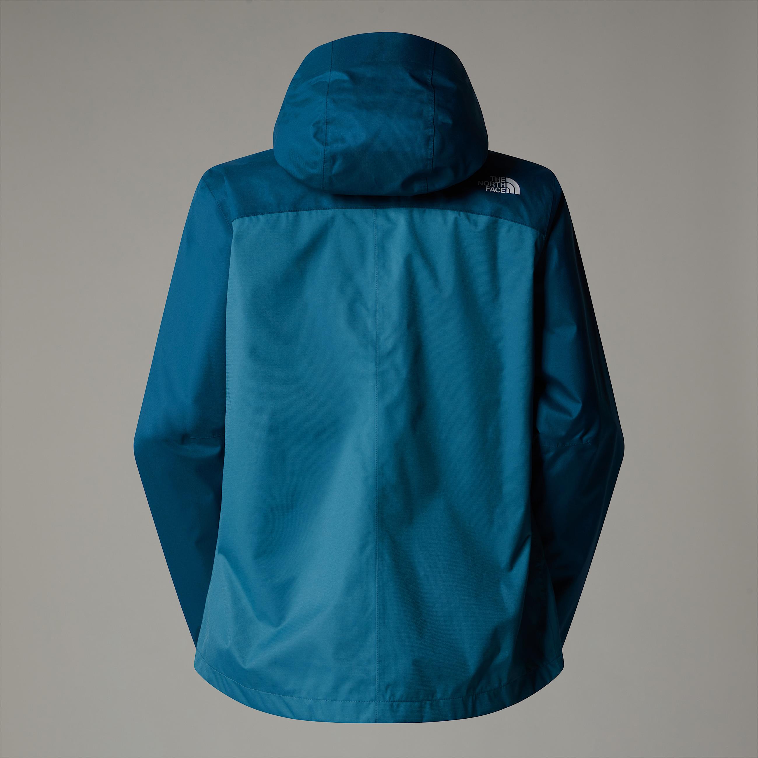 Giacca Quest ZipIn compatibile da donna TNF ALT1