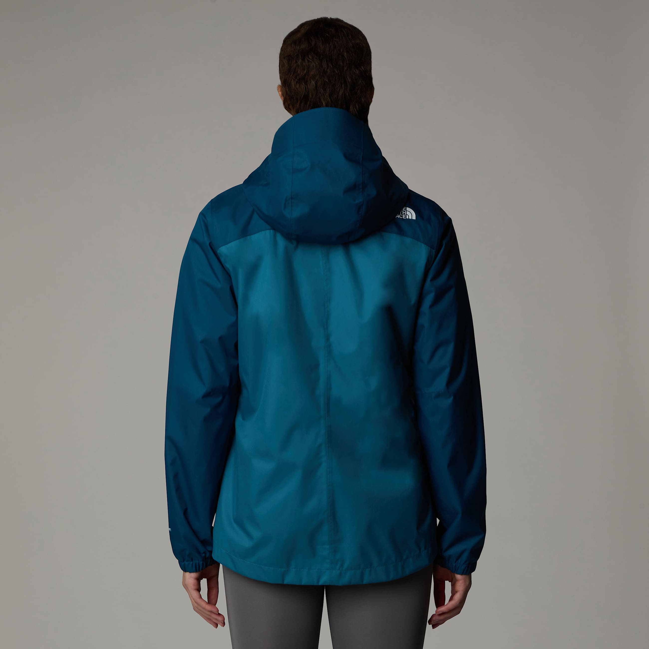 Quest ZipIn Compatible Jacket W TNF ALT4