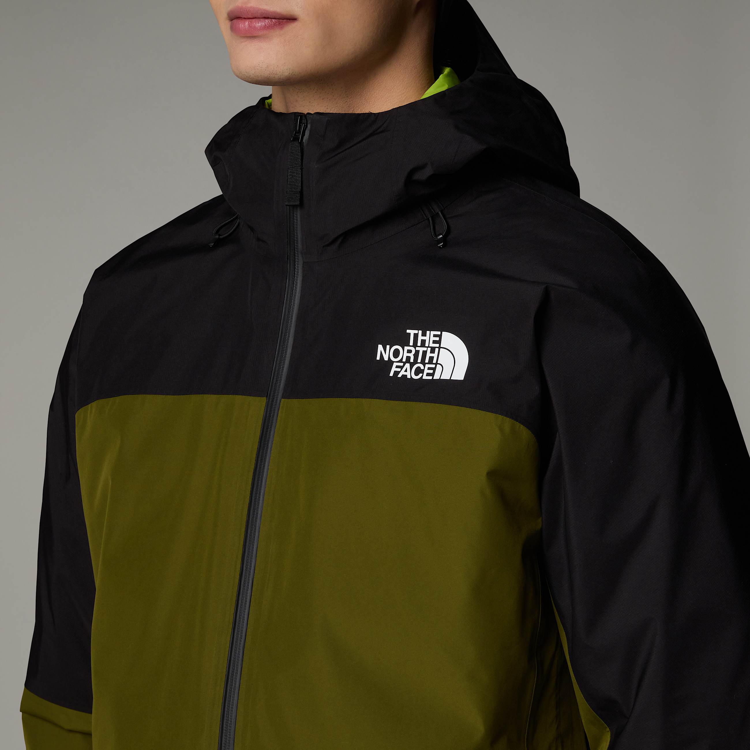 Mens Mountain Light Triclimate 3in1 GORETEX Jacket TNF ALT11