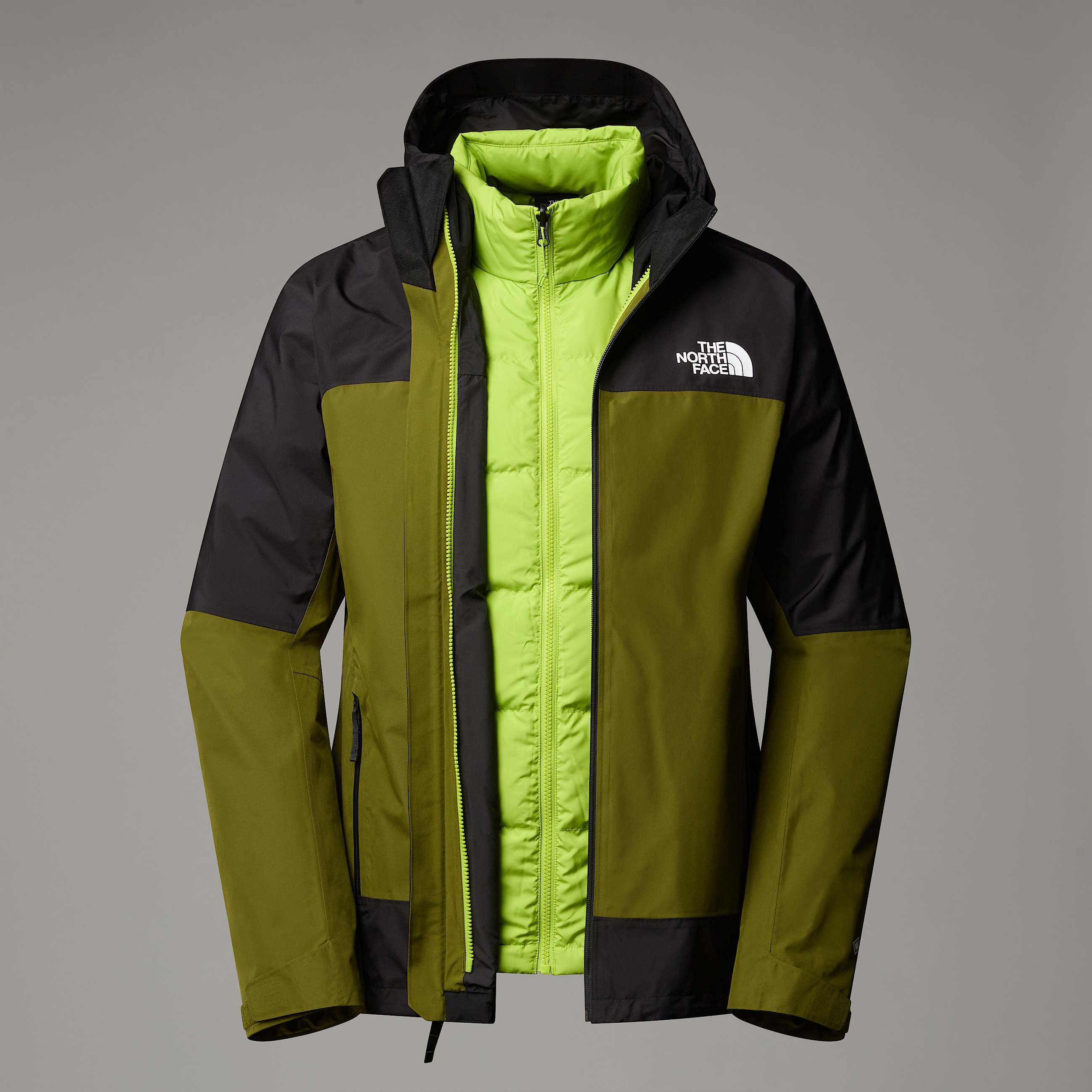 Men's Mountain Light Triclimate 3-in-1 GORE-TEX® Jacket | The