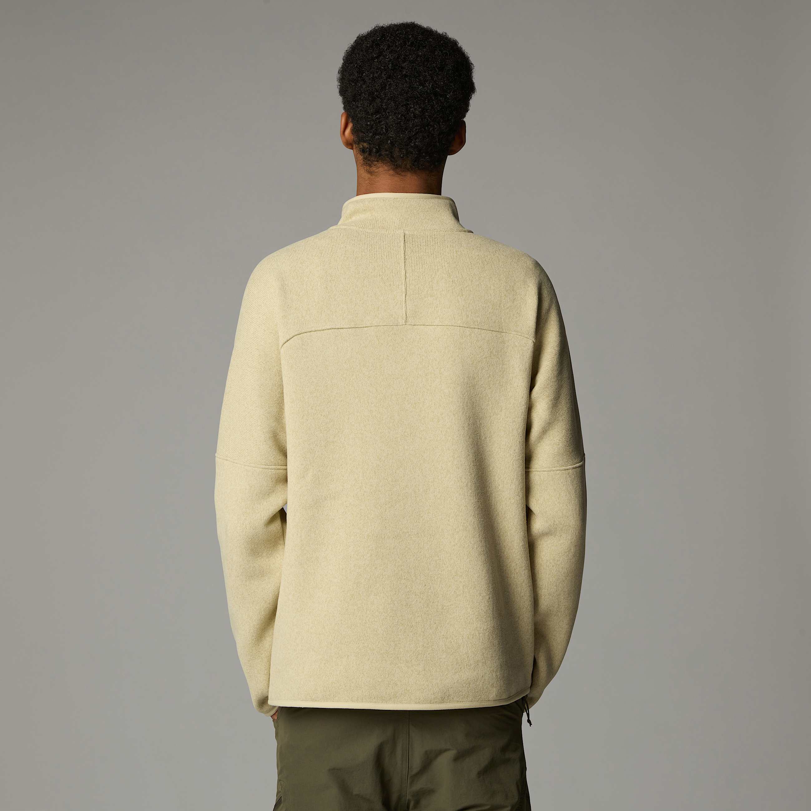 Mens Front Range Fleece Jacket  TNF ALT4